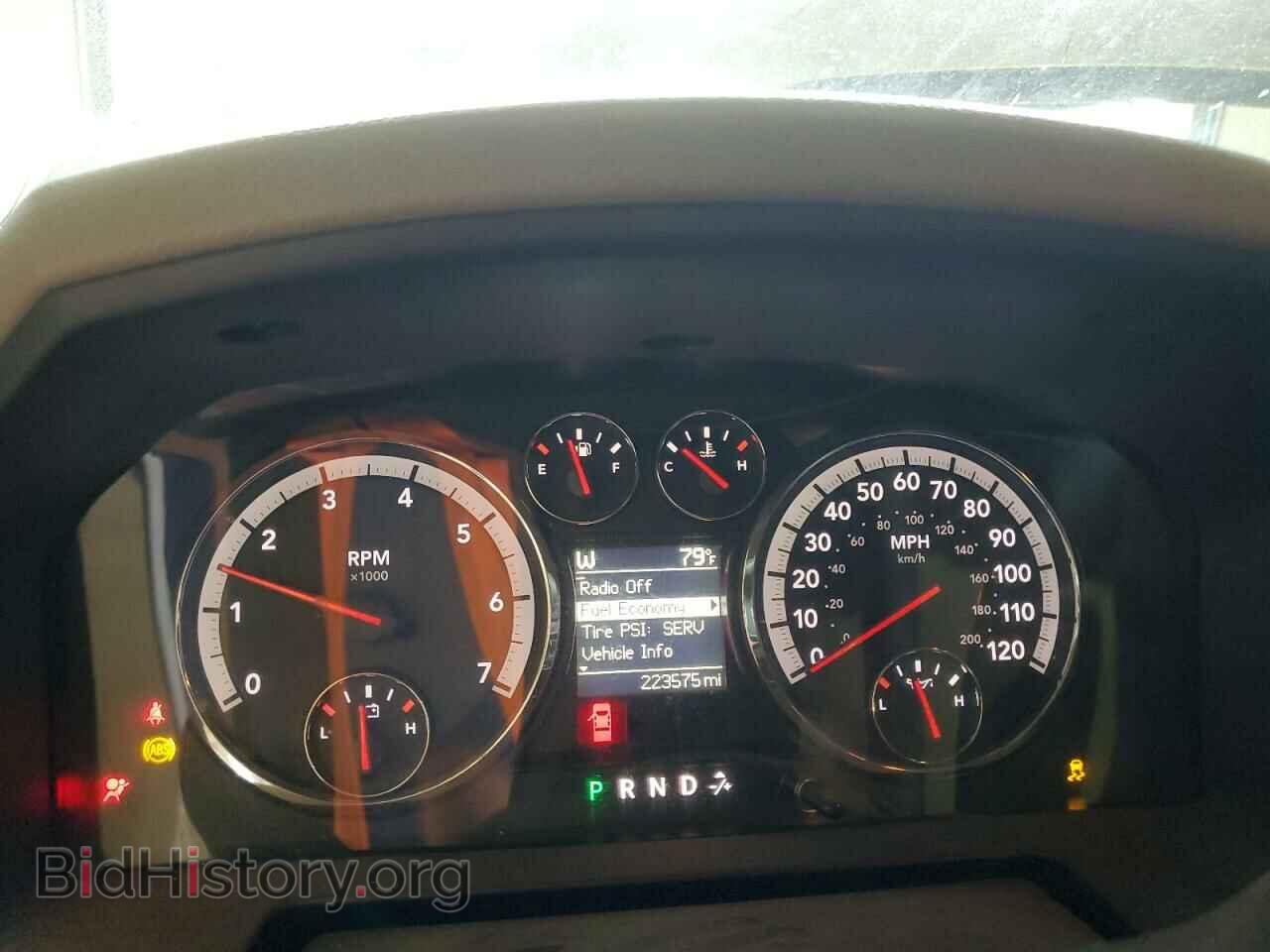 2012 DODGE RAM 1500 - VIN: 1C6RD6GP4CS168676 - Фото 9