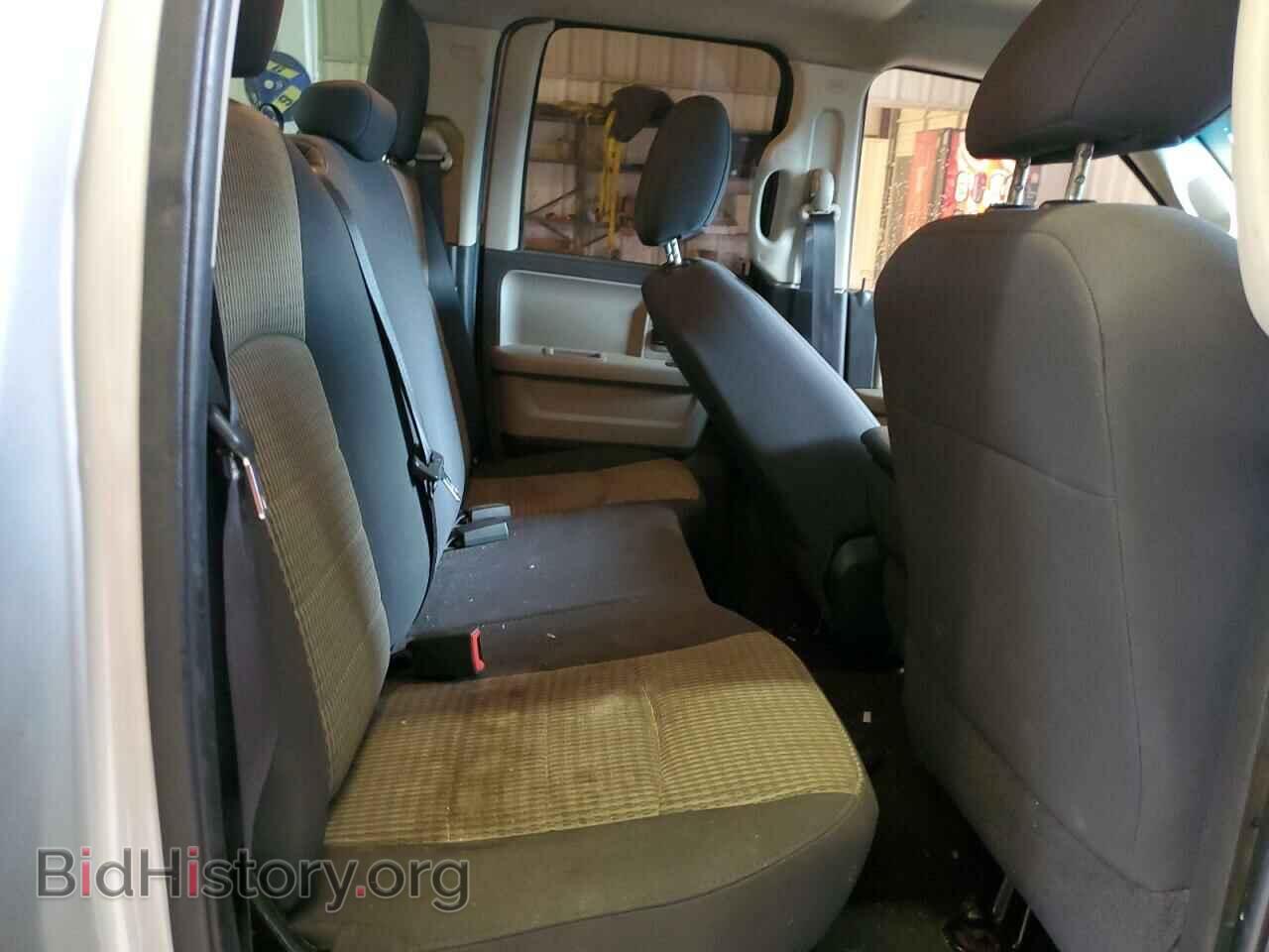 2012 DODGE RAM 1500 - VIN: 1C6RD6GP4CS168676 - Фото 10