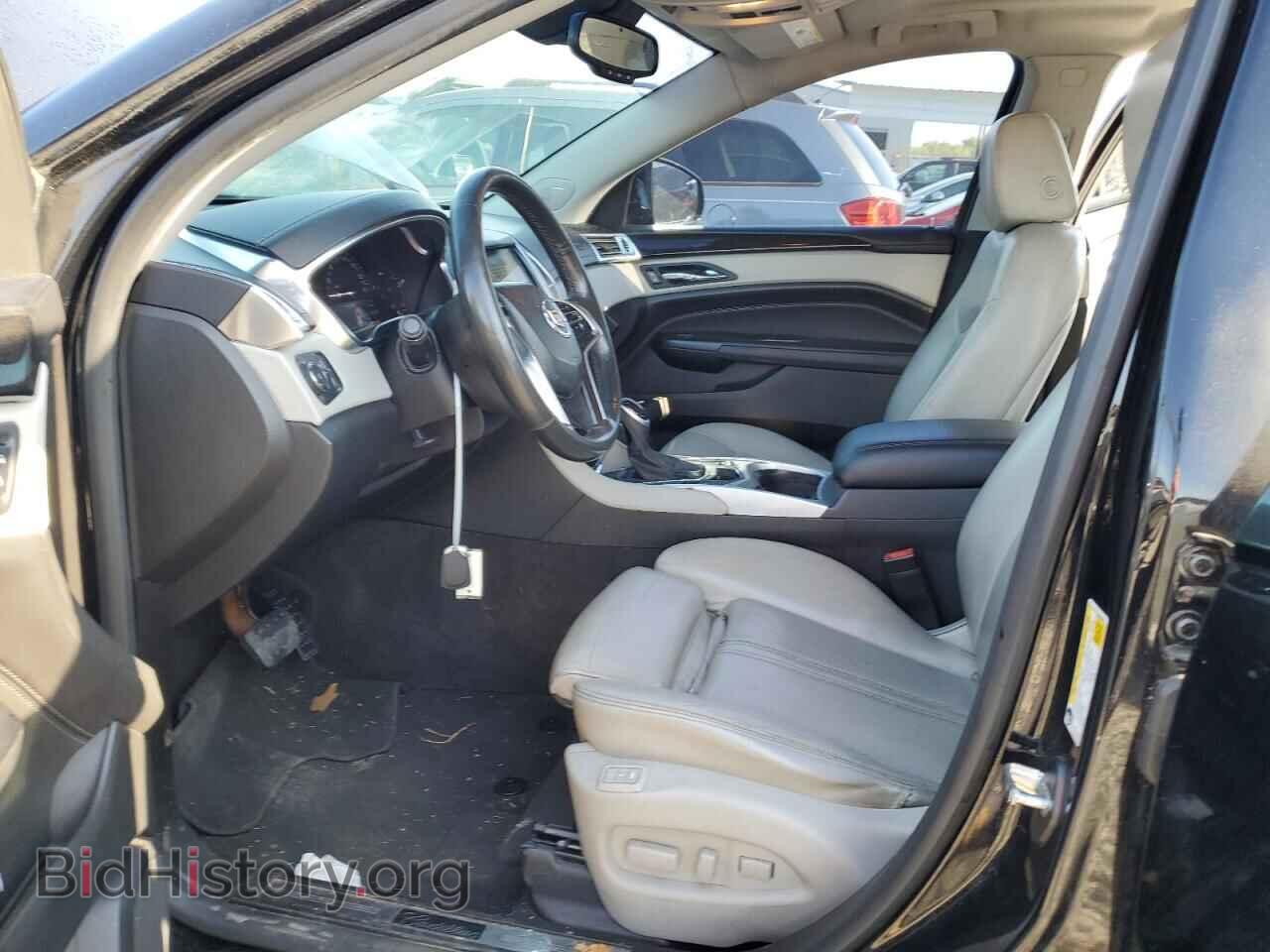 2015 CADILLAC SRX - VIN: 3GYFNCE33FS581019 - Фото 7