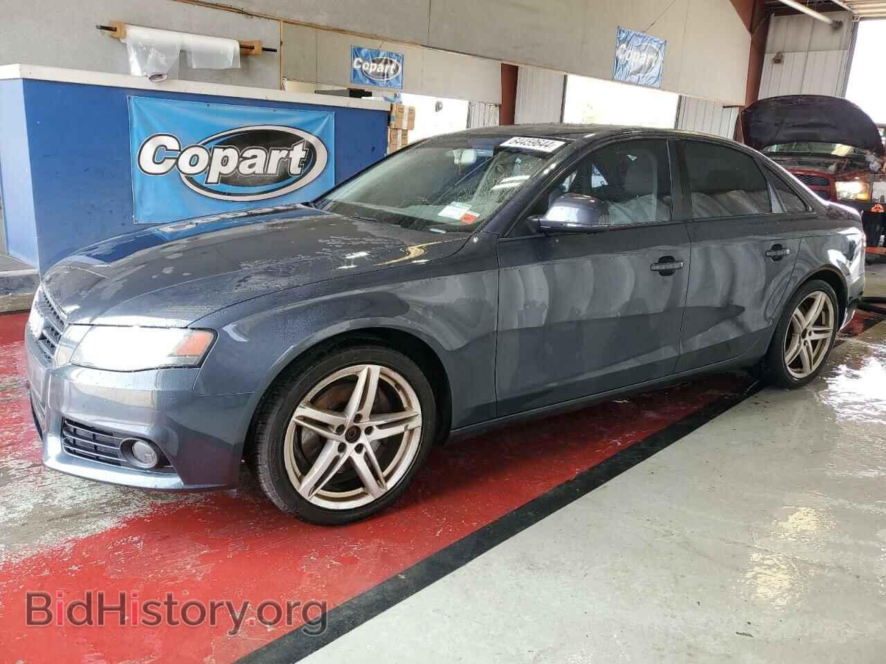 Photo WAUJF78K19N060853 - AUDI A4 2009