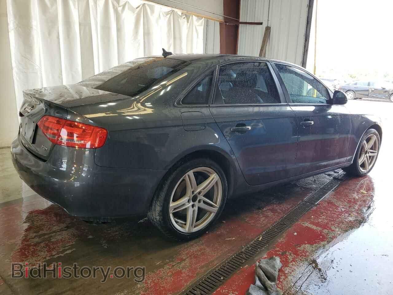 2009 AUDI A4 - VIN: WAUJF78K19N060853 - Фото 3