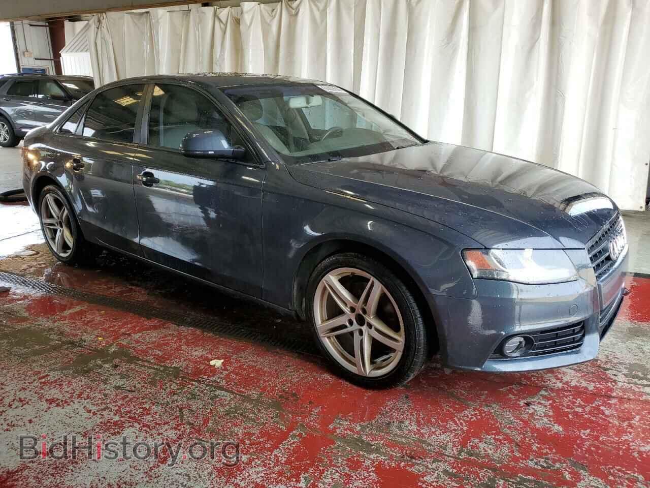 2009 AUDI A4 - VIN: WAUJF78K19N060853 - Фото 4