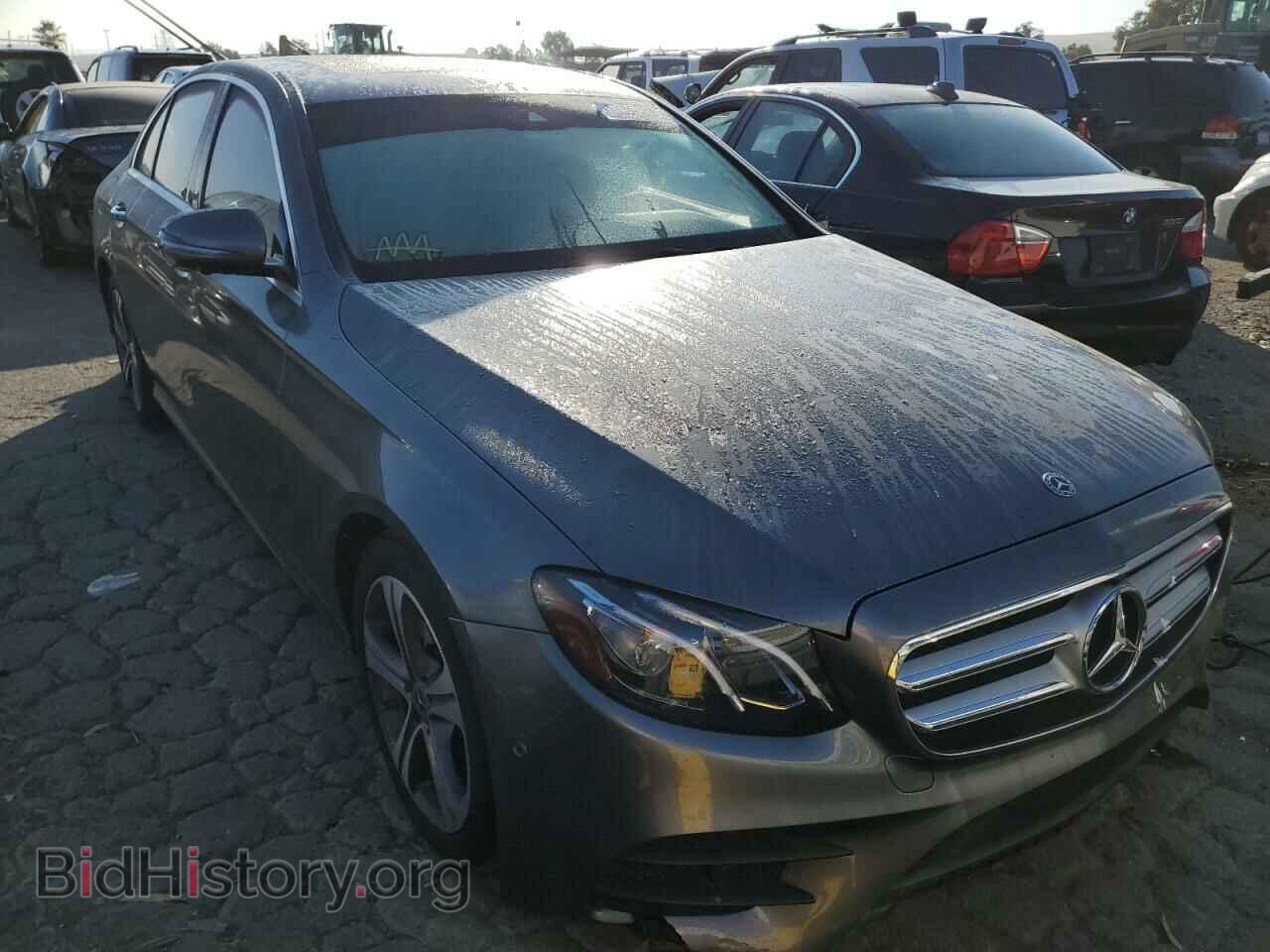 Фотография WDDZF4JB8KA595132 - MERCEDES-BENZ E-CLASS 2019