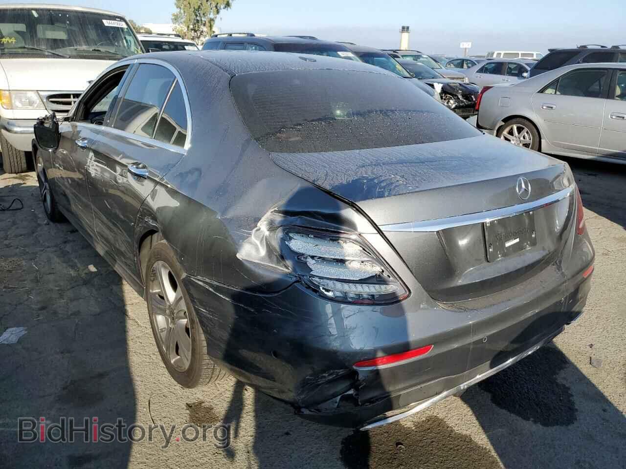 2019 MERCEDES-BENZ E-CLASS - VIN: WDDZF4JB8KA595132 - Фото 3
