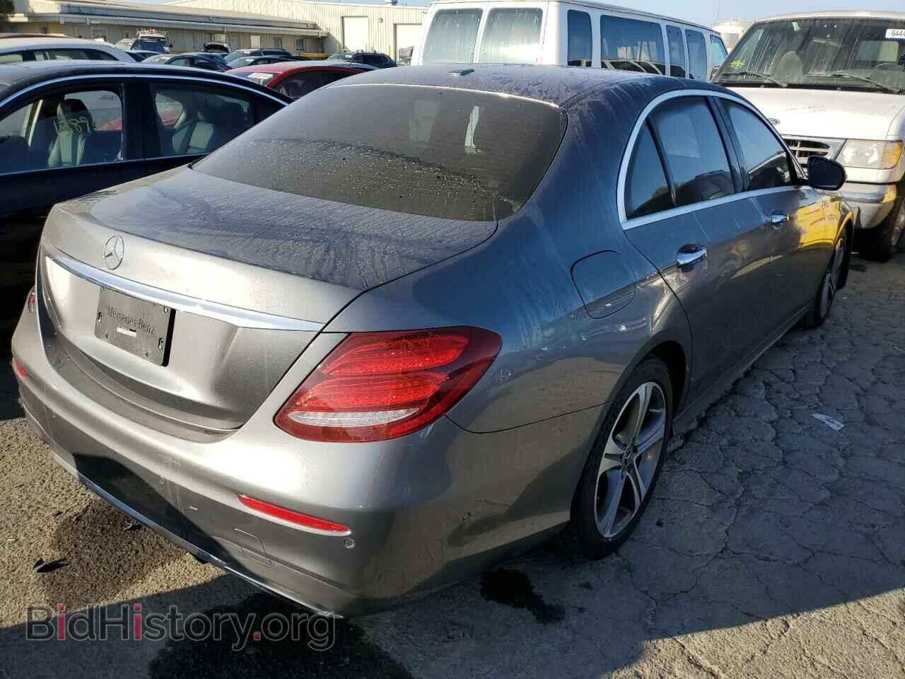 2019 MERCEDES-BENZ E-CLASS - VIN: WDDZF4JB8KA595132 - Фото 4
