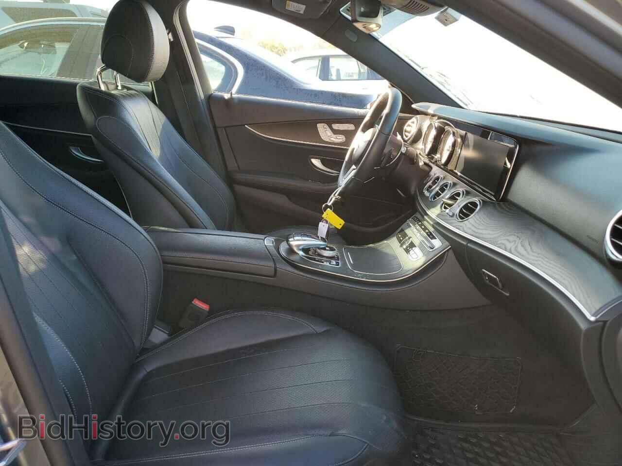 2019 MERCEDES-BENZ E-CLASS - VIN: WDDZF4JB8KA595132 - Фото 5