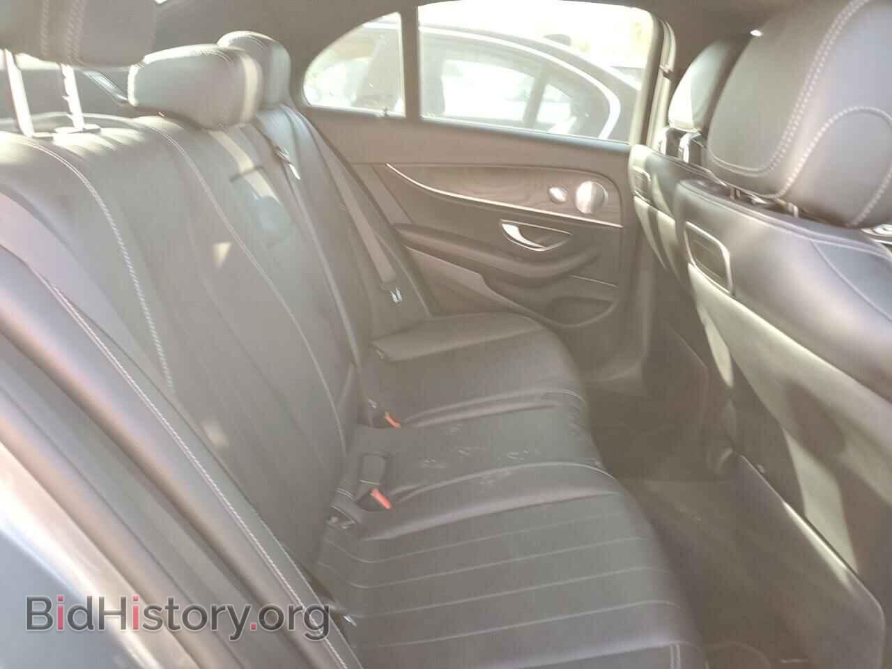 2019 MERCEDES-BENZ E-CLASS - VIN: WDDZF4JB8KA595132 - Фото 6