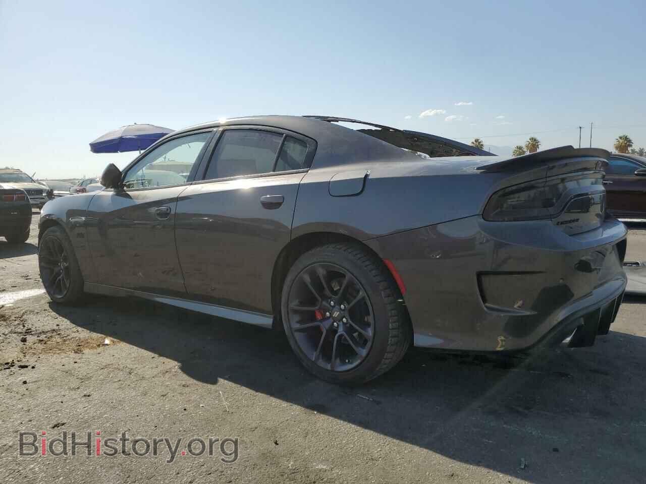 2020 DODGE CHARGER - VIN: 2C3CDXGJ6LH157755 - Фото 2