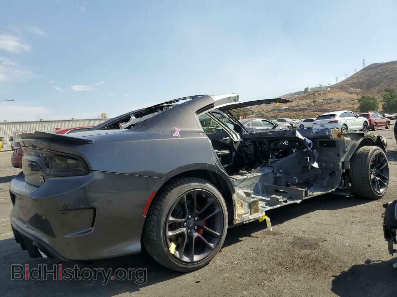 2020 DODGE CHARGER - VIN: 2C3CDXGJ6LH157755 - Фото 3
