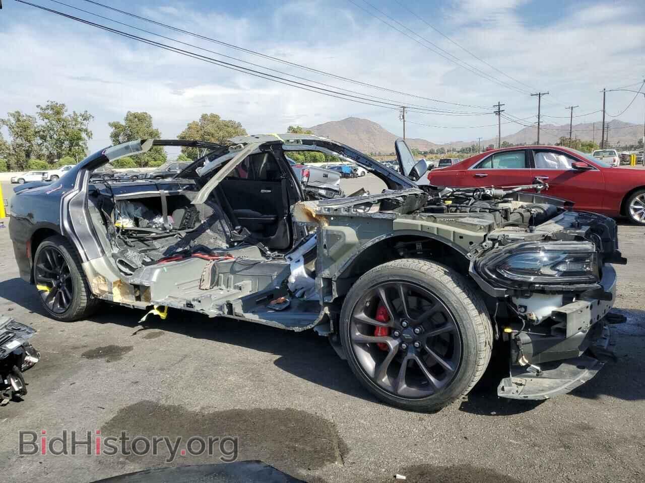 2020 DODGE CHARGER - VIN: 2C3CDXGJ6LH157755 - Фото 4