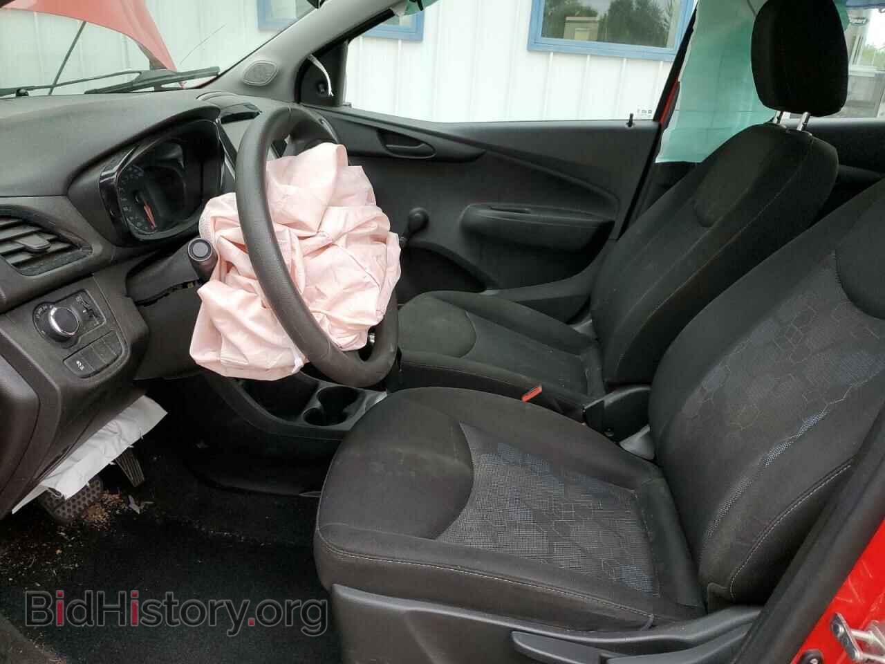 2018 CHEVROLET SPARK - VIN: KL8CB6SA4JC474154 - Фото 7