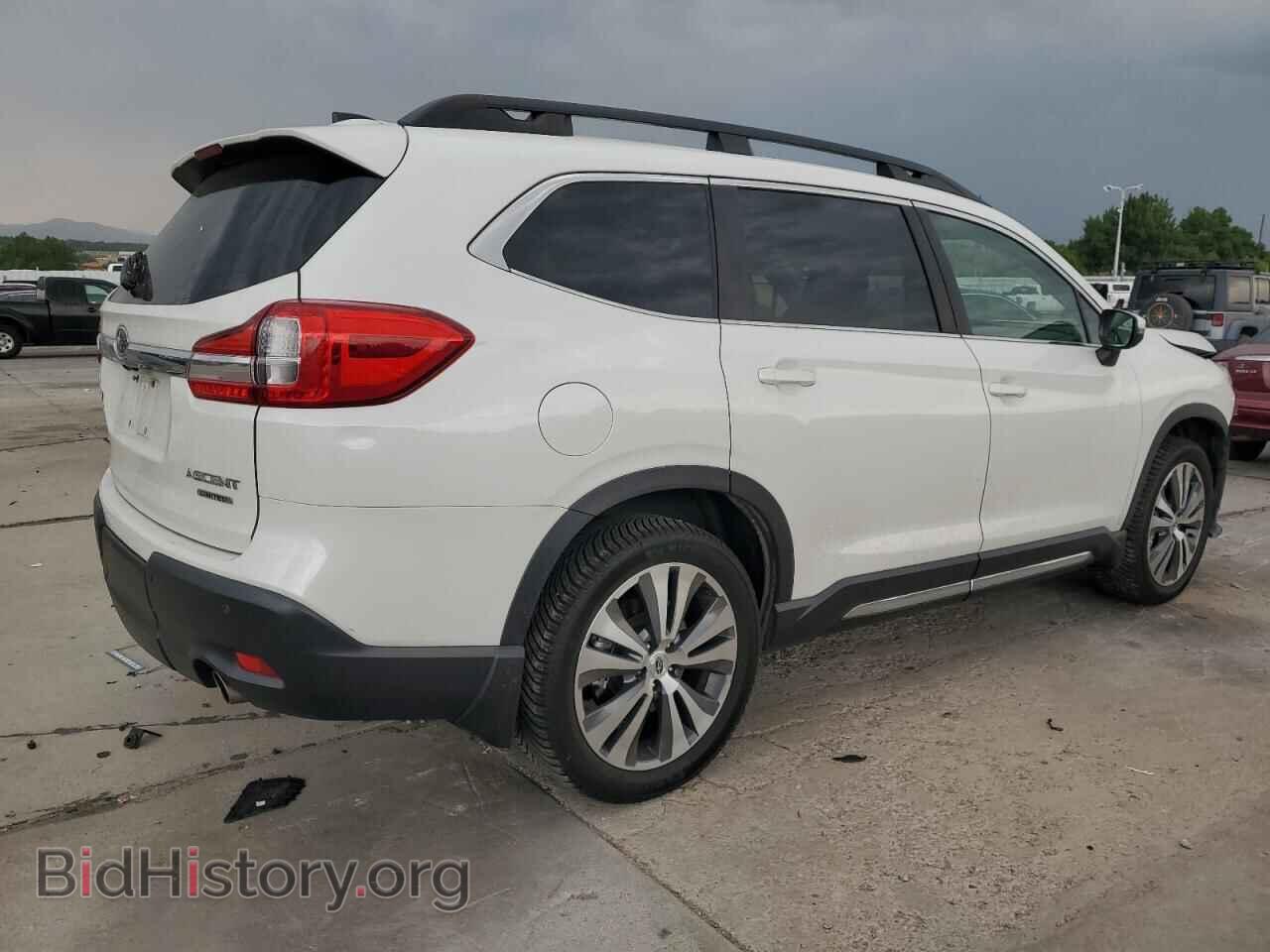 2019 SUBARU ASCENT - VIN: 4S4WMAPD9K3410709 - Фото 3