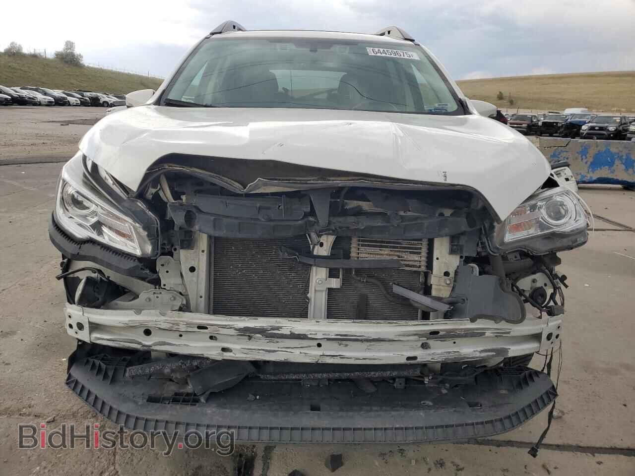 2019 SUBARU ASCENT - VIN: 4S4WMAPD9K3410709 - Фото 5