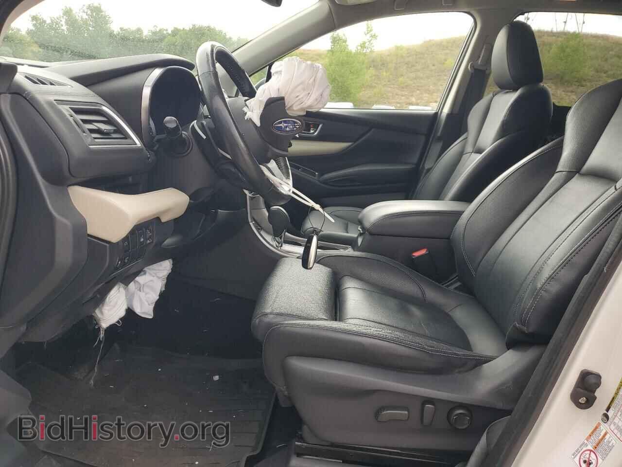 2019 SUBARU ASCENT - VIN: 4S4WMAPD9K3410709 - Фото 7