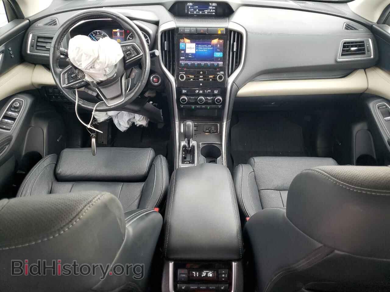 2019 SUBARU ASCENT - VIN: 4S4WMAPD9K3410709 - Фото 8