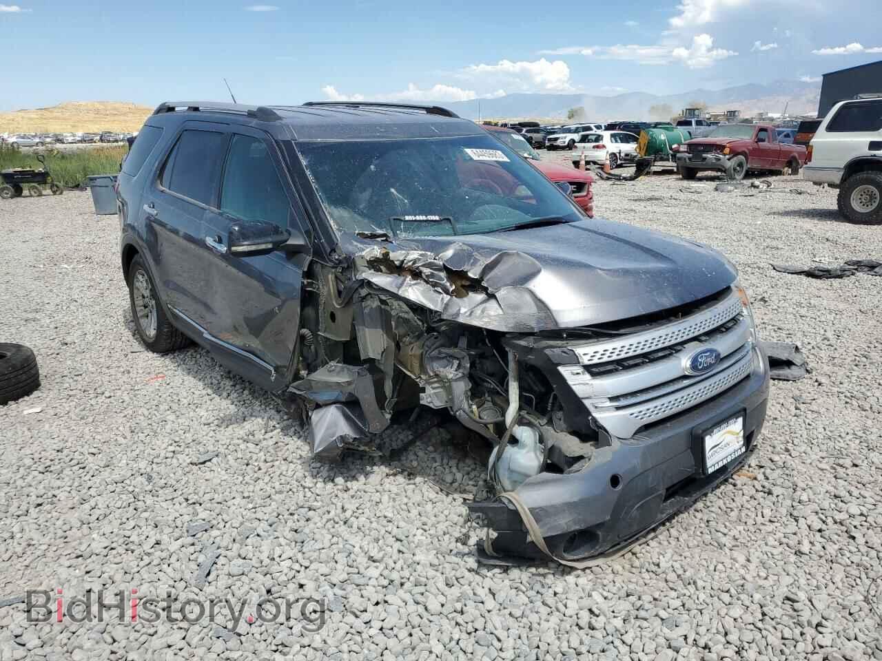 2011 FORD EXPLORER - VIN: 1FMHK8D86BGA90062 - Photo 4