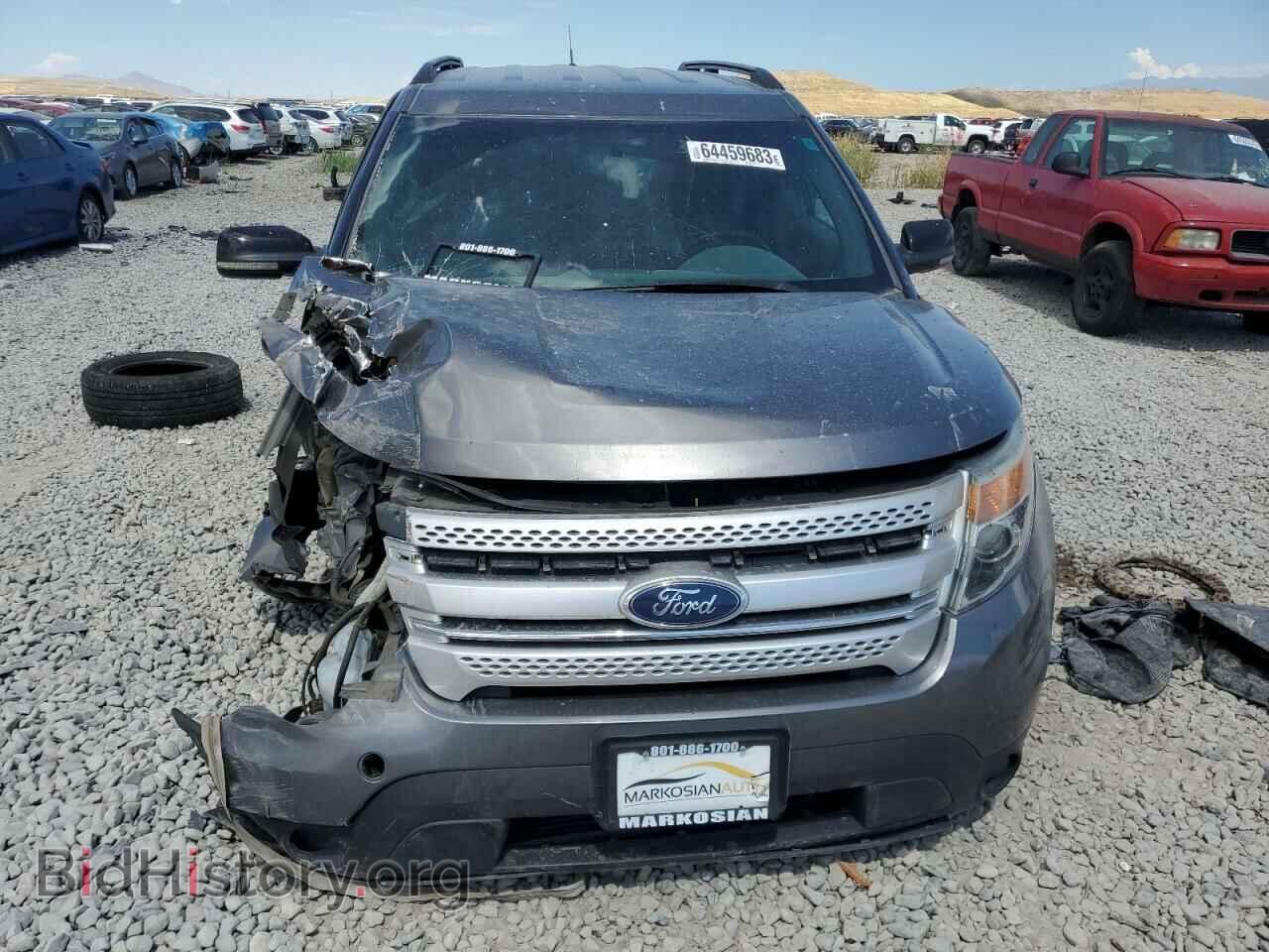 2011 FORD EXPLORER - VIN: 1FMHK8D86BGA90062 - Photo 5