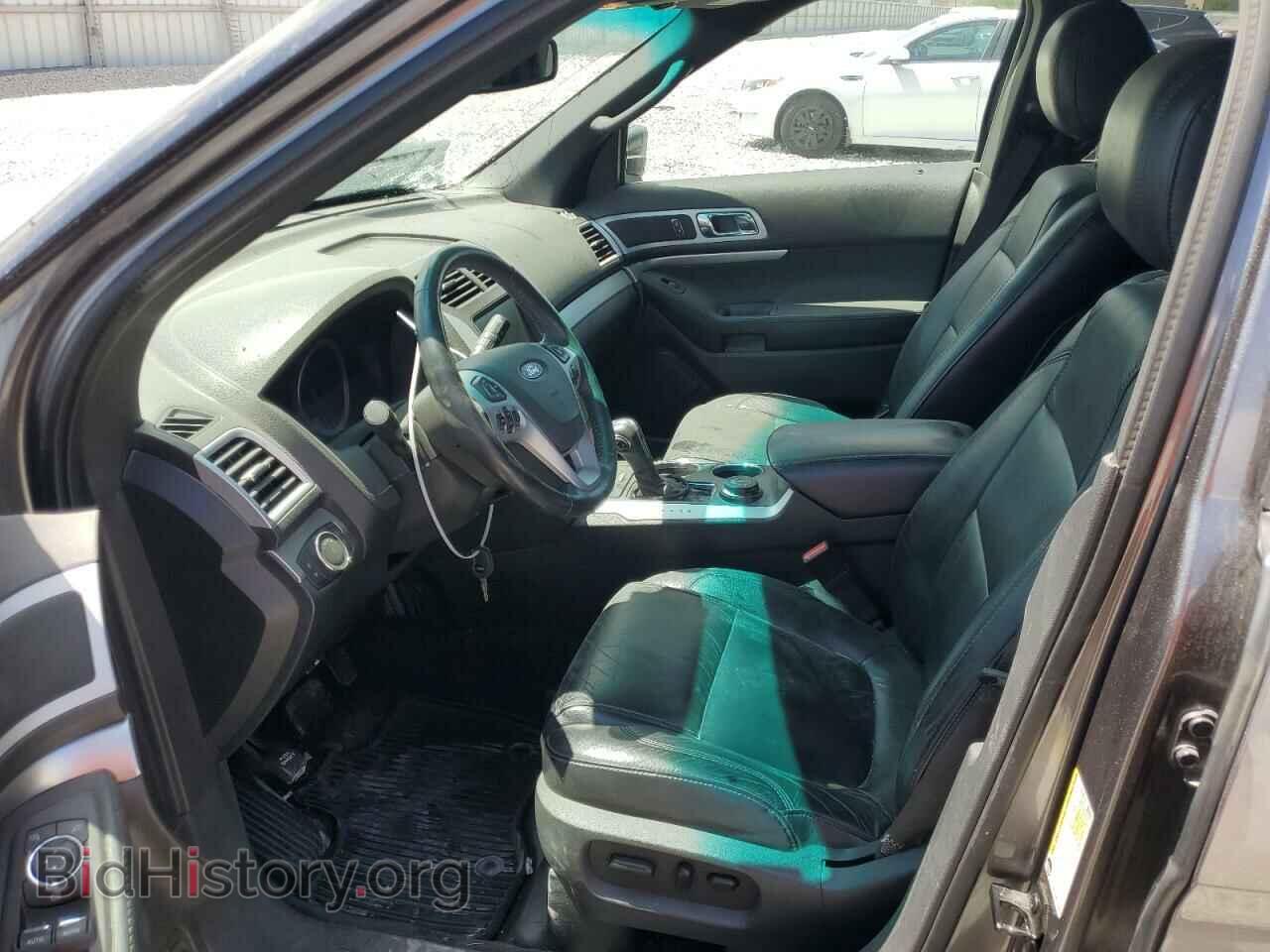 2011 FORD EXPLORER - VIN: 1FMHK8D86BGA90062 - Photo 7