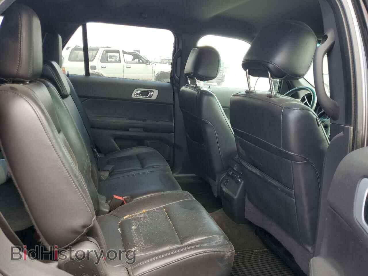 2011 FORD EXPLORER - VIN: 1FMHK8D86BGA90062 - Photo 10