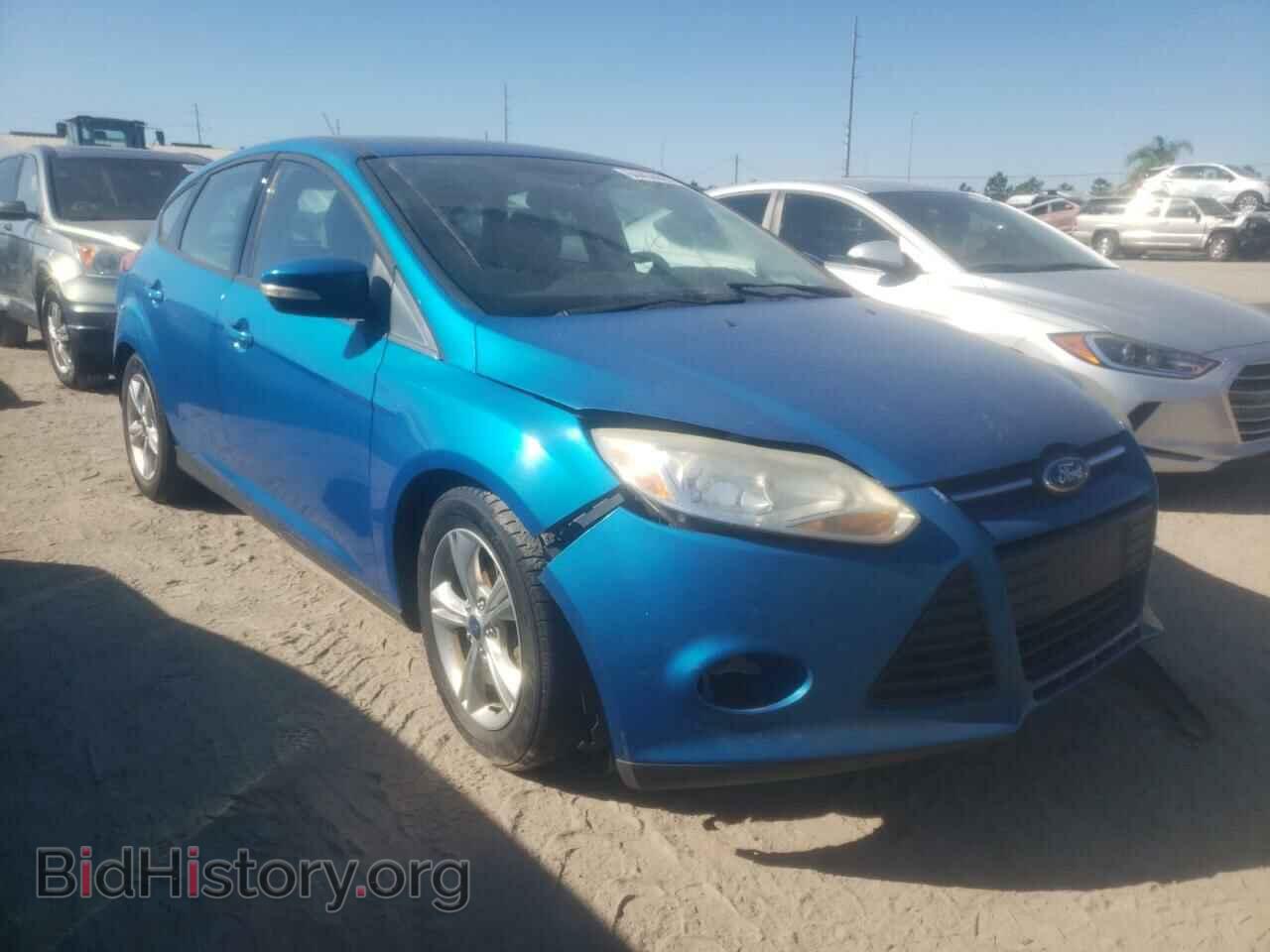 Фотография 1FADP3K27EL292058 - FORD FOCUS 2014