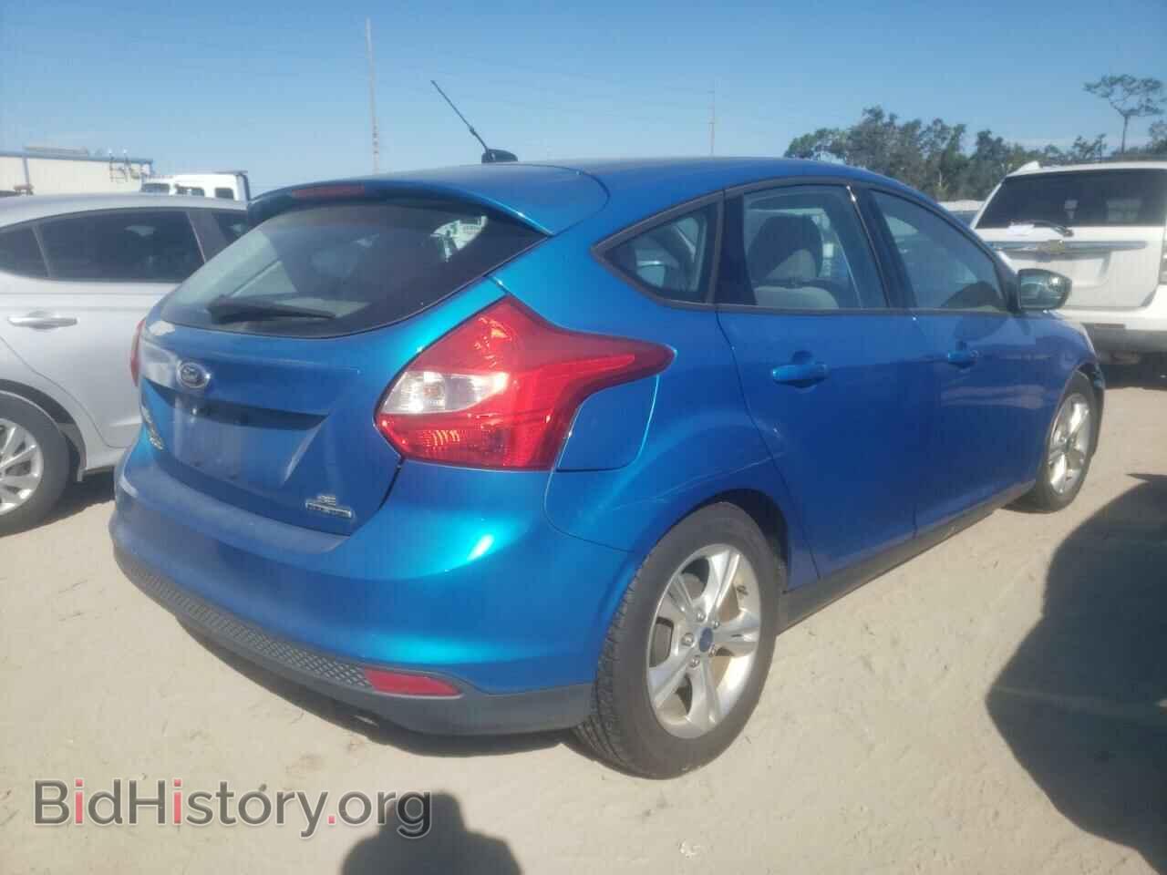 2014 FORD FOCUS - VIN: 1FADP3K27EL292058 - Фото 4