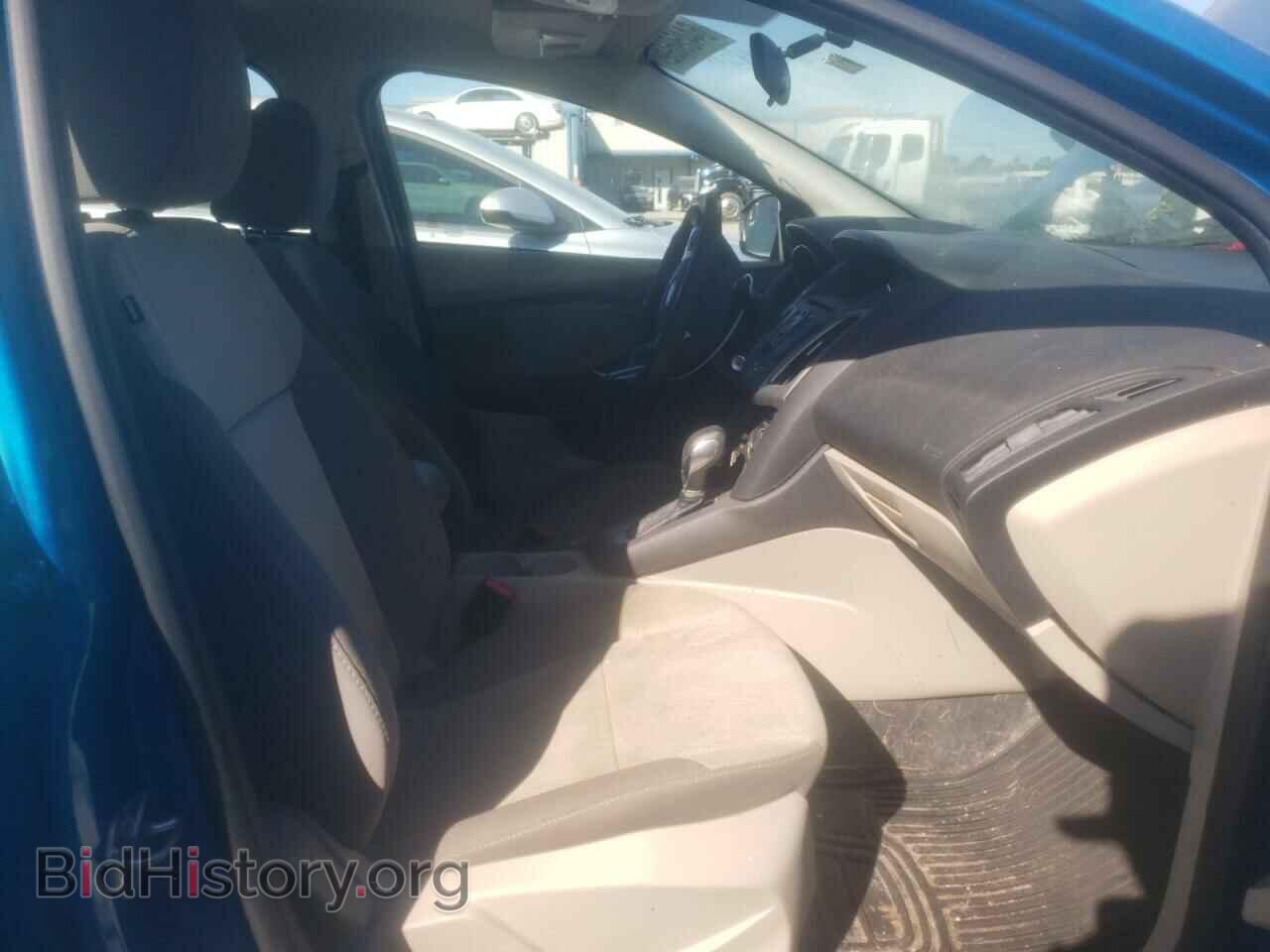 2014 FORD FOCUS - VIN: 1FADP3K27EL292058 - Фото 5