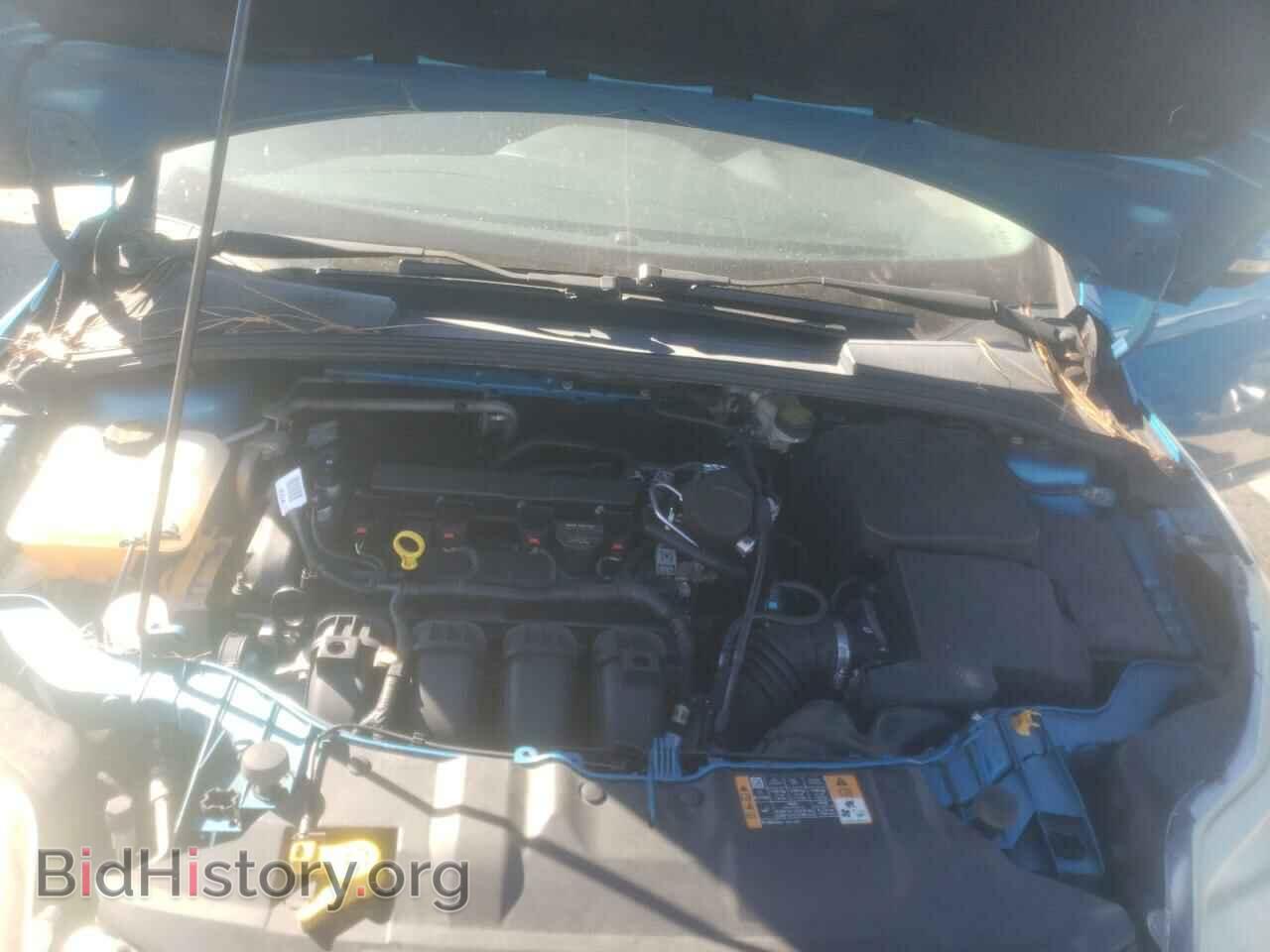 2014 FORD FOCUS - VIN: 1FADP3K27EL292058 - Фото 7