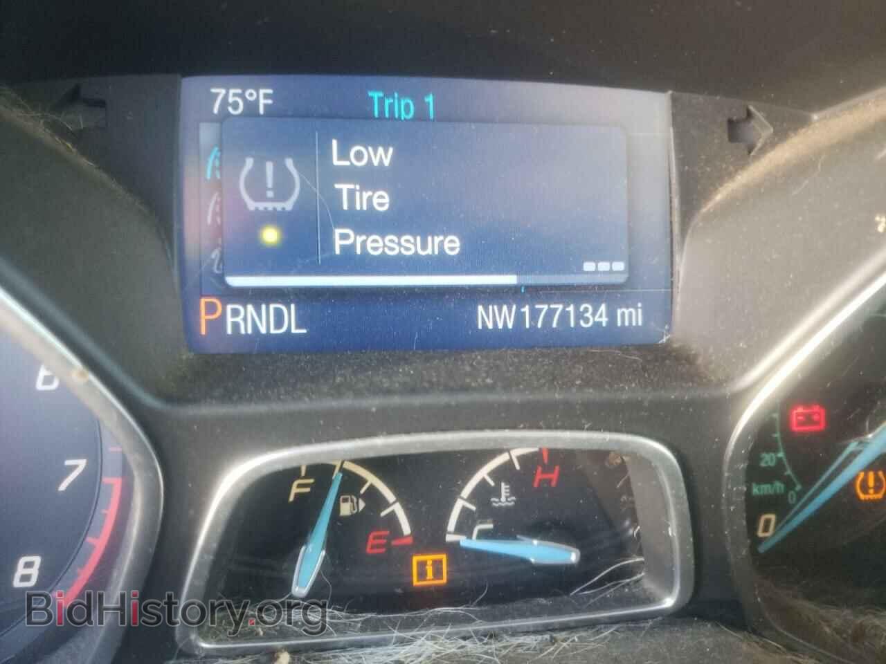 2014 FORD FOCUS - VIN: 1FADP3K27EL292058 - Фото 8