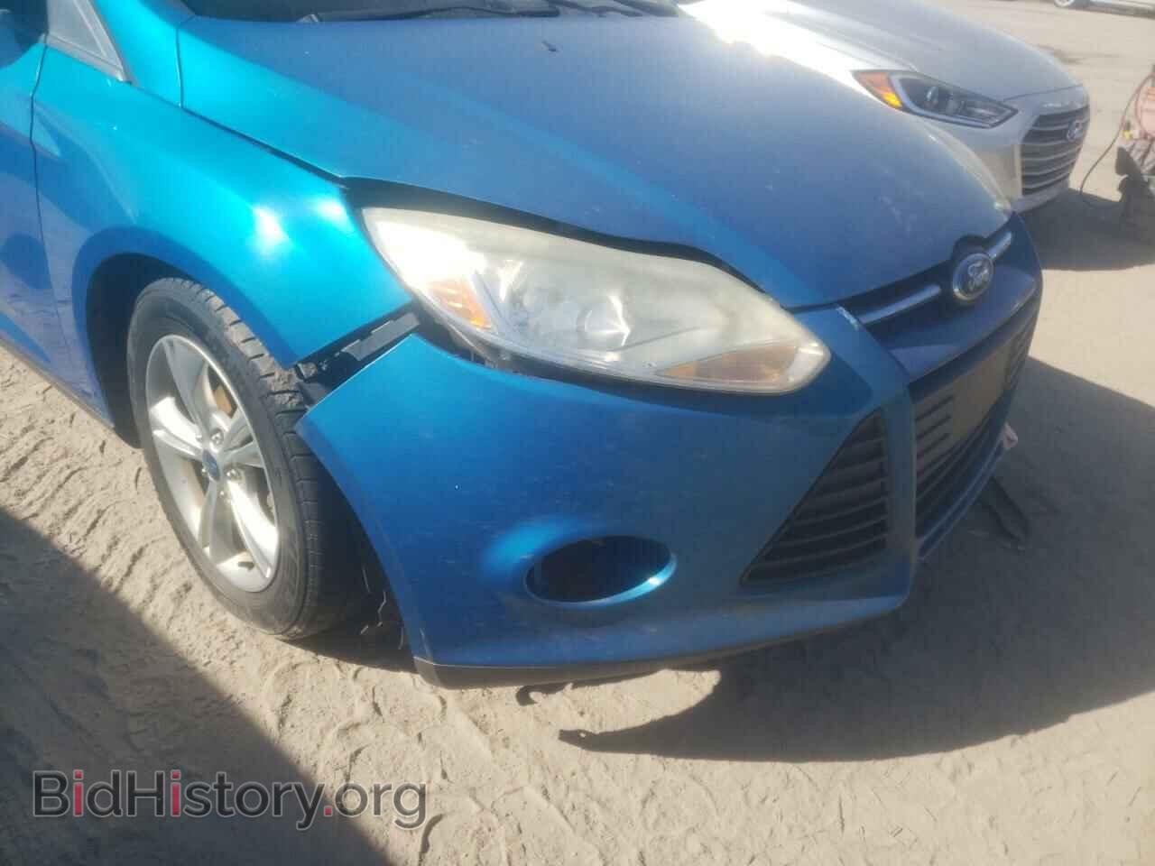 2014 FORD FOCUS - VIN: 1FADP3K27EL292058 - Фото 9