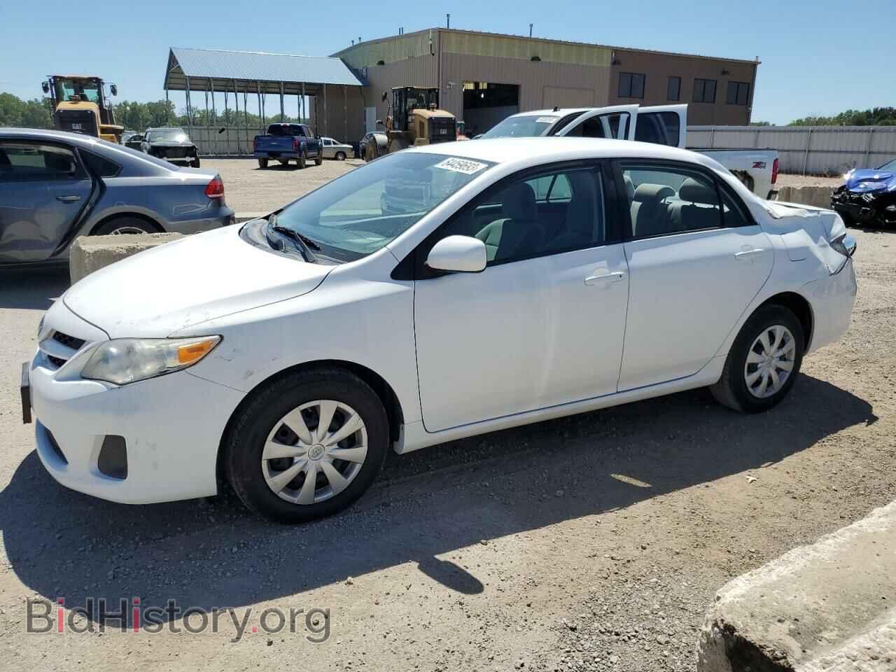 Фотография 2T1BU4EE0BC538473 - TOYOTA COROLLA 2011