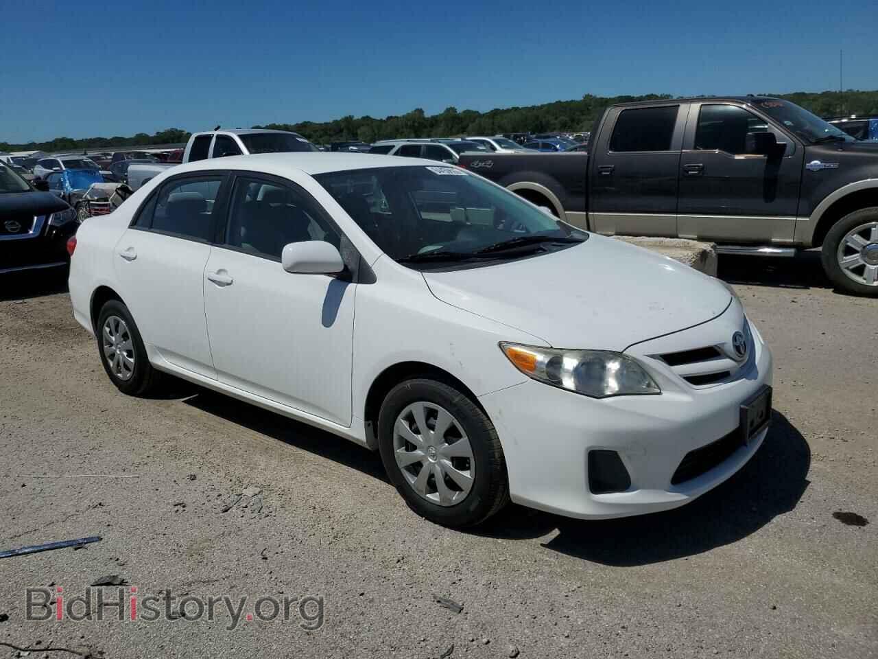 2011 TOYOTA COROLLA - VIN: 2T1BU4EE0BC538473 - Фото 4