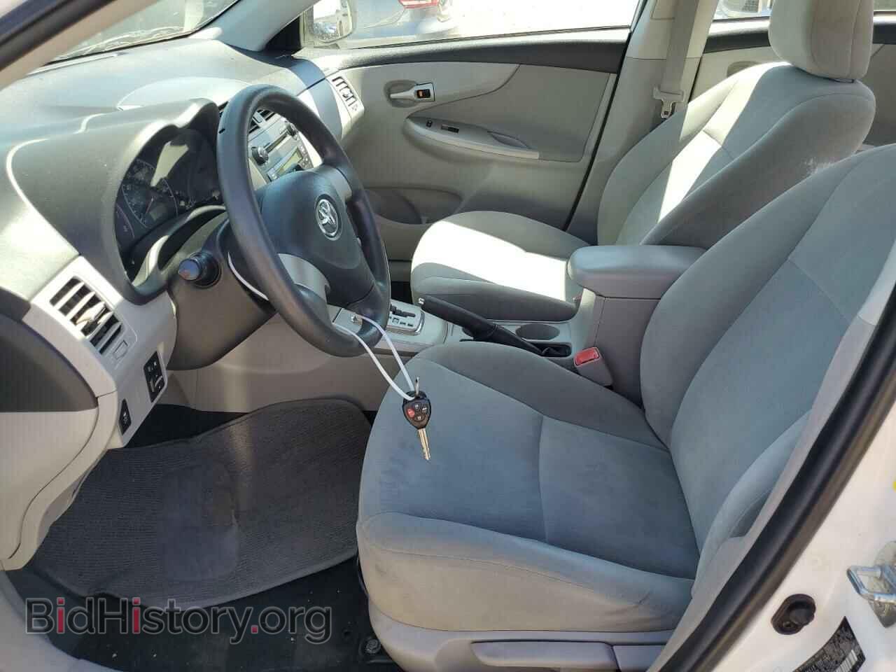 2011 TOYOTA COROLLA - VIN: 2T1BU4EE0BC538473 - Фото 7