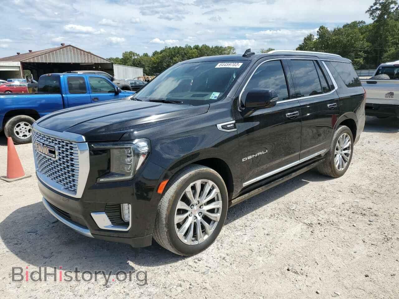 Фотография 1GKS2DKLXMR252846 - GMC YUKON 2021