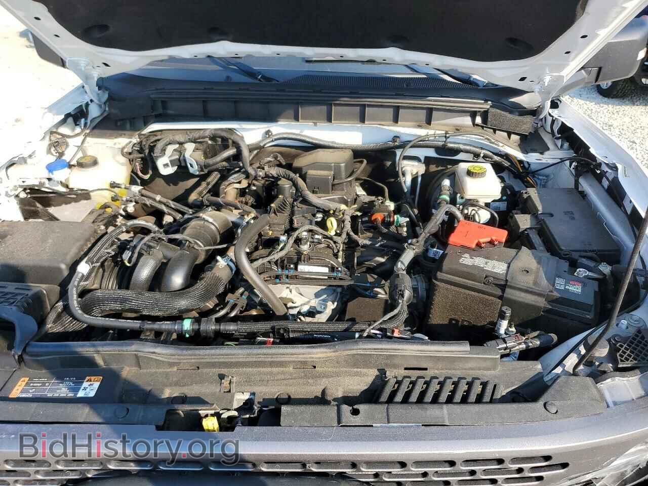 2023 FORD BRONCO - VIN: 1FMDE5CH3PLB25208 - Photo 11