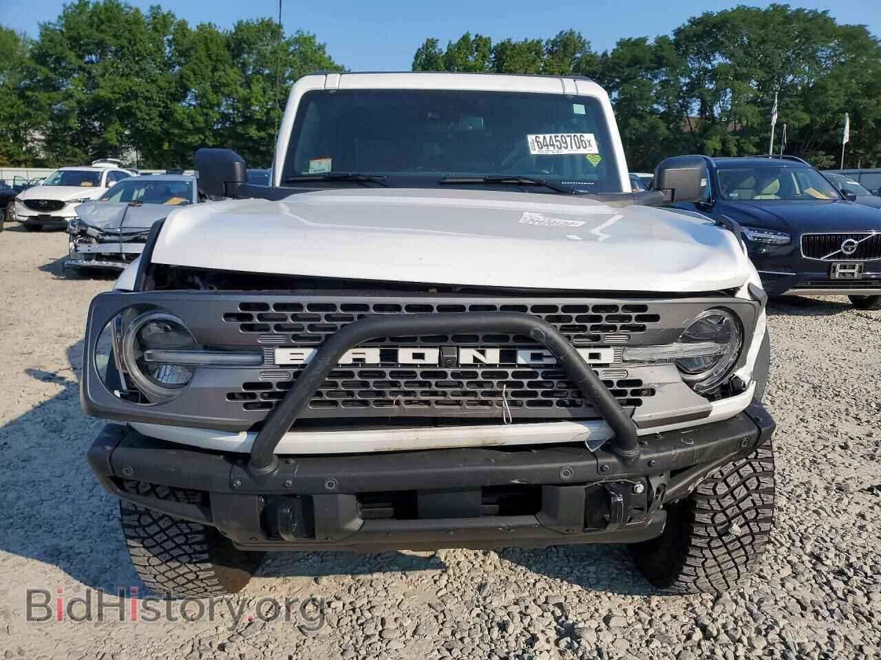 2023 FORD BRONCO - VIN: 1FMDE5CH3PLB25208 - Photo 5