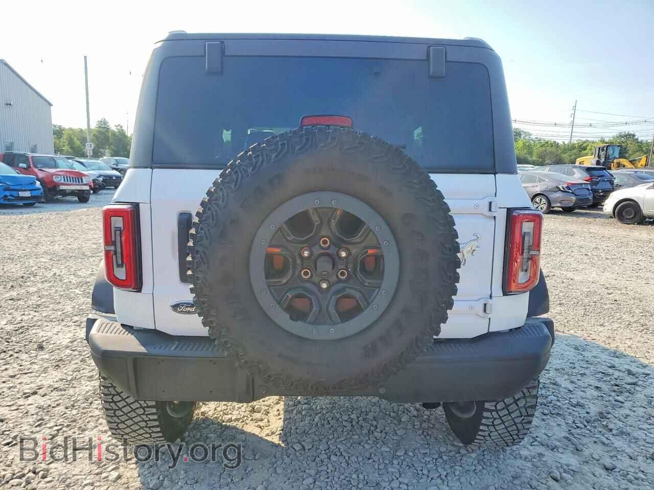 2023 FORD BRONCO - VIN: 1FMDE5CH3PLB25208 - Photo 6