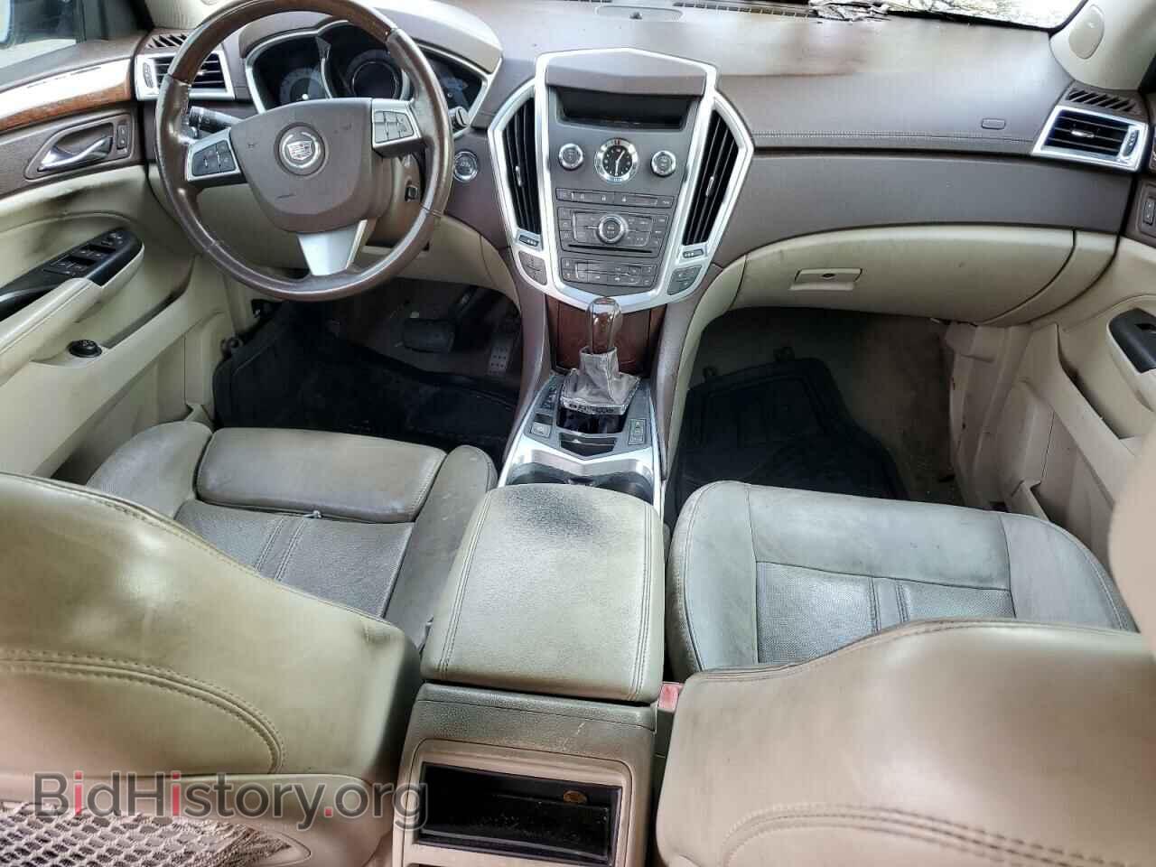 2012 CADILLAC SRX - VIN: 3GYFNBE37CS578680 - Фото 8