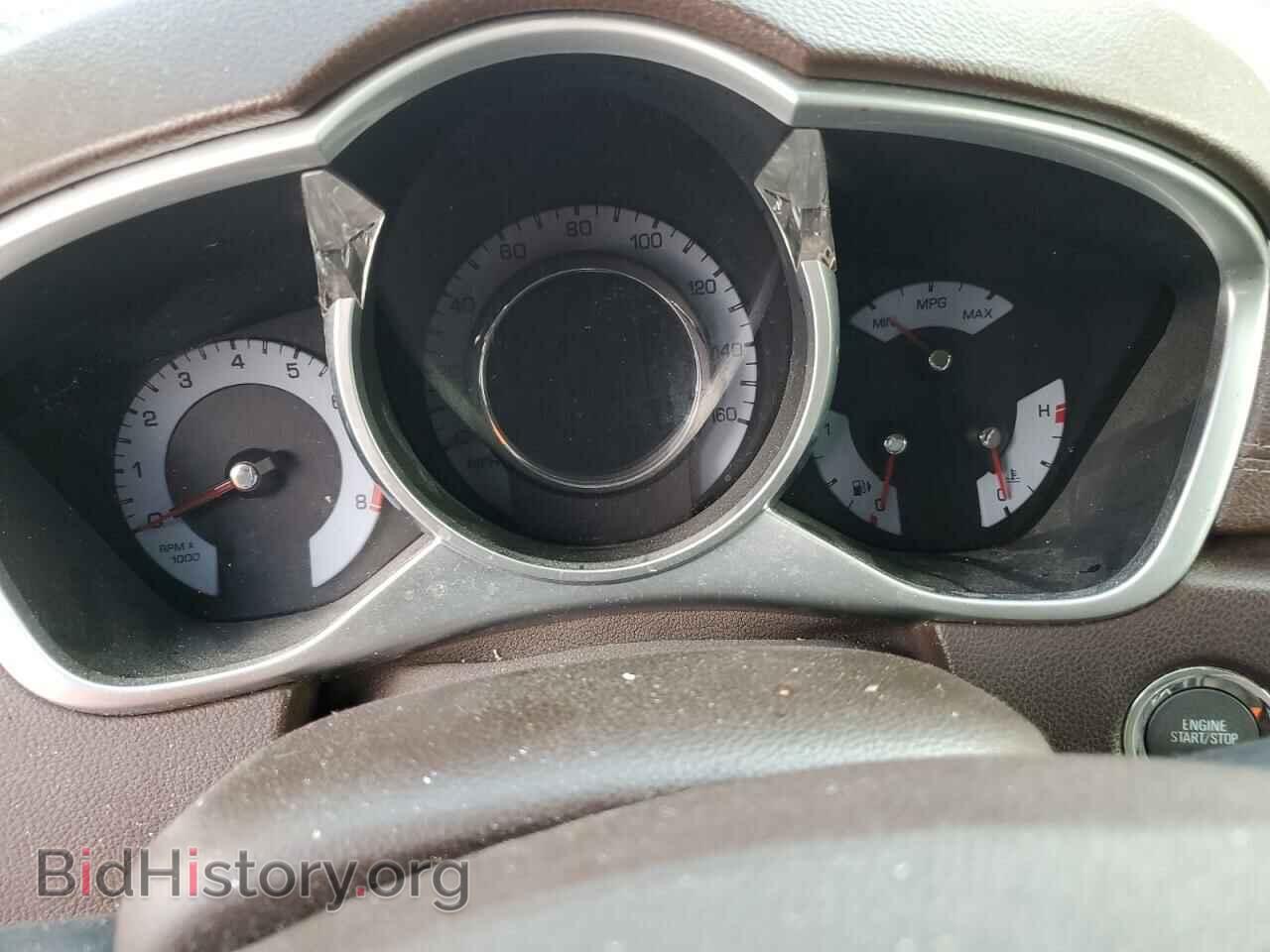 2012 CADILLAC SRX - VIN: 3GYFNBE37CS578680 - Фото 9
