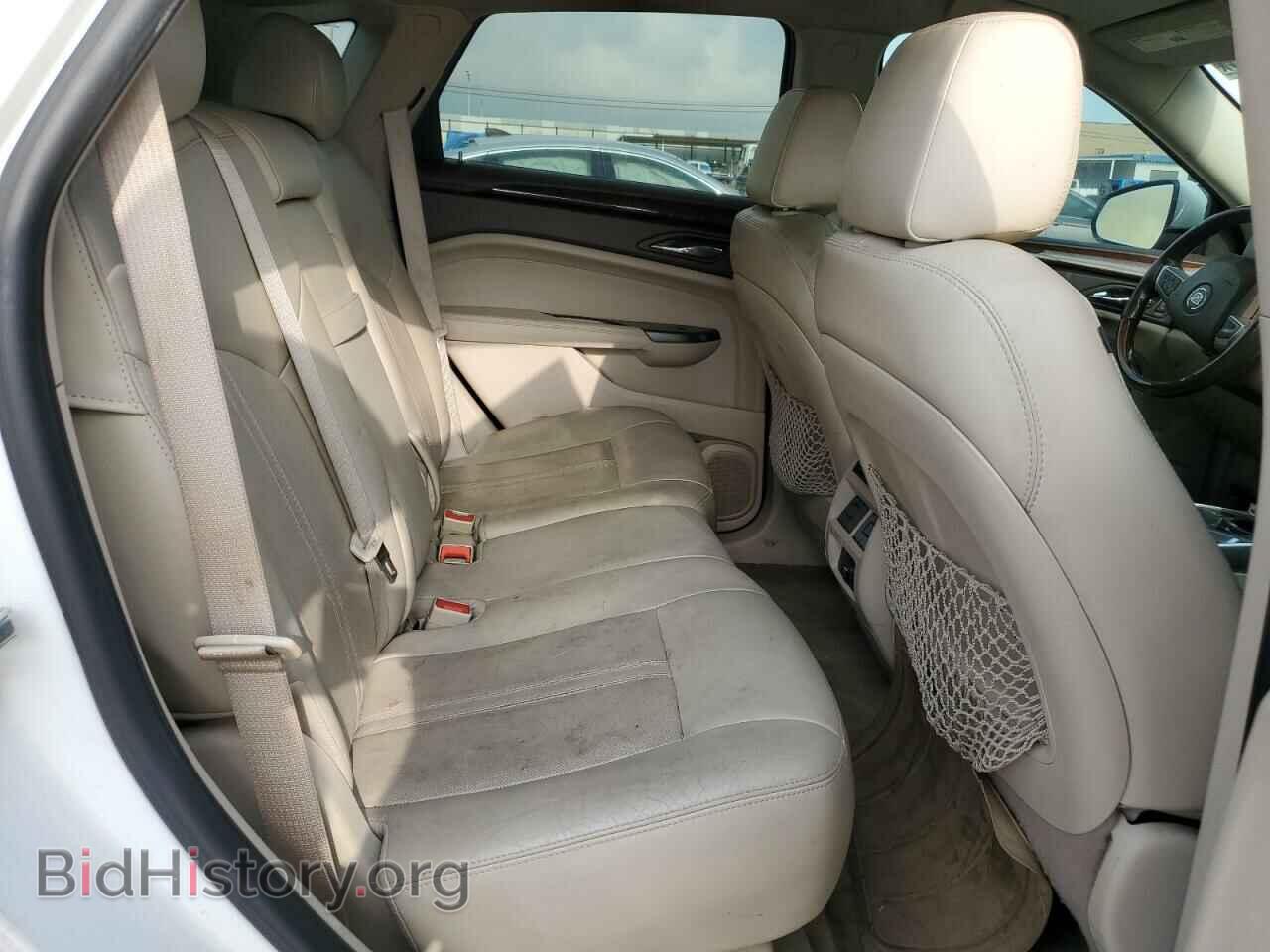 2012 CADILLAC SRX - VIN: 3GYFNBE37CS578680 - Фото 10