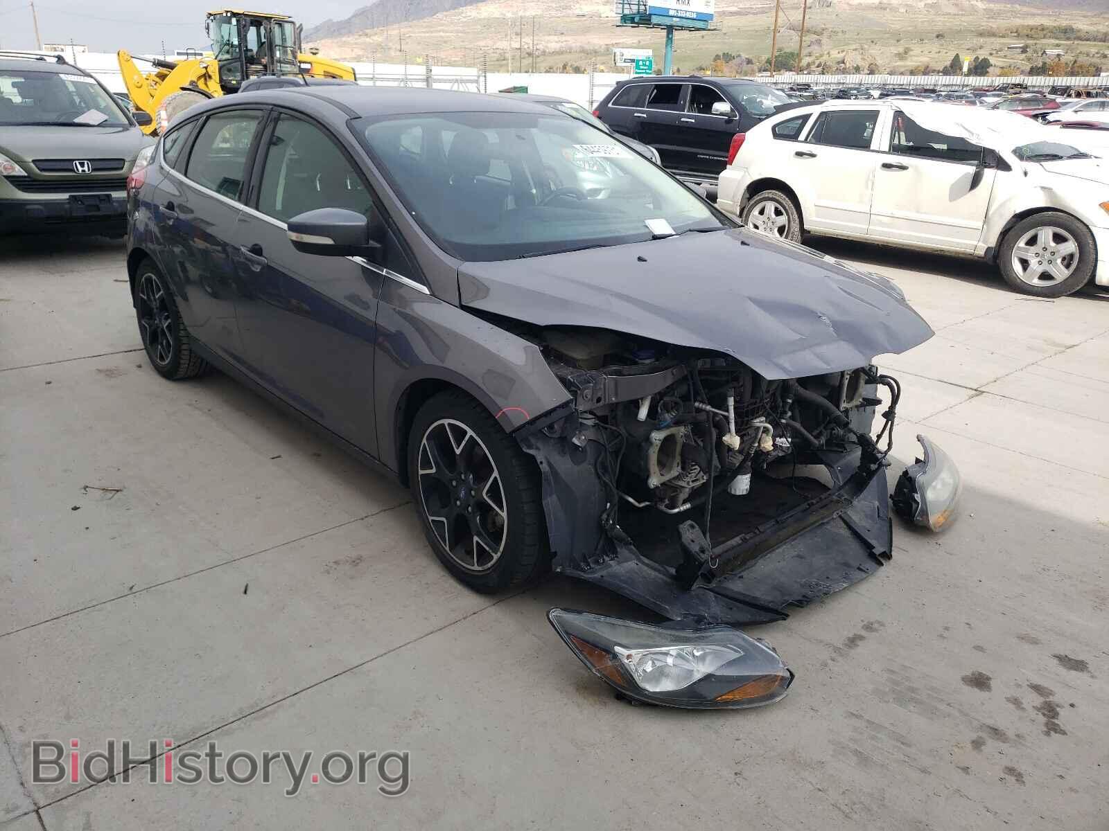 Photo 1FAHP3N21CL174971 - FORD FOCUS 2012