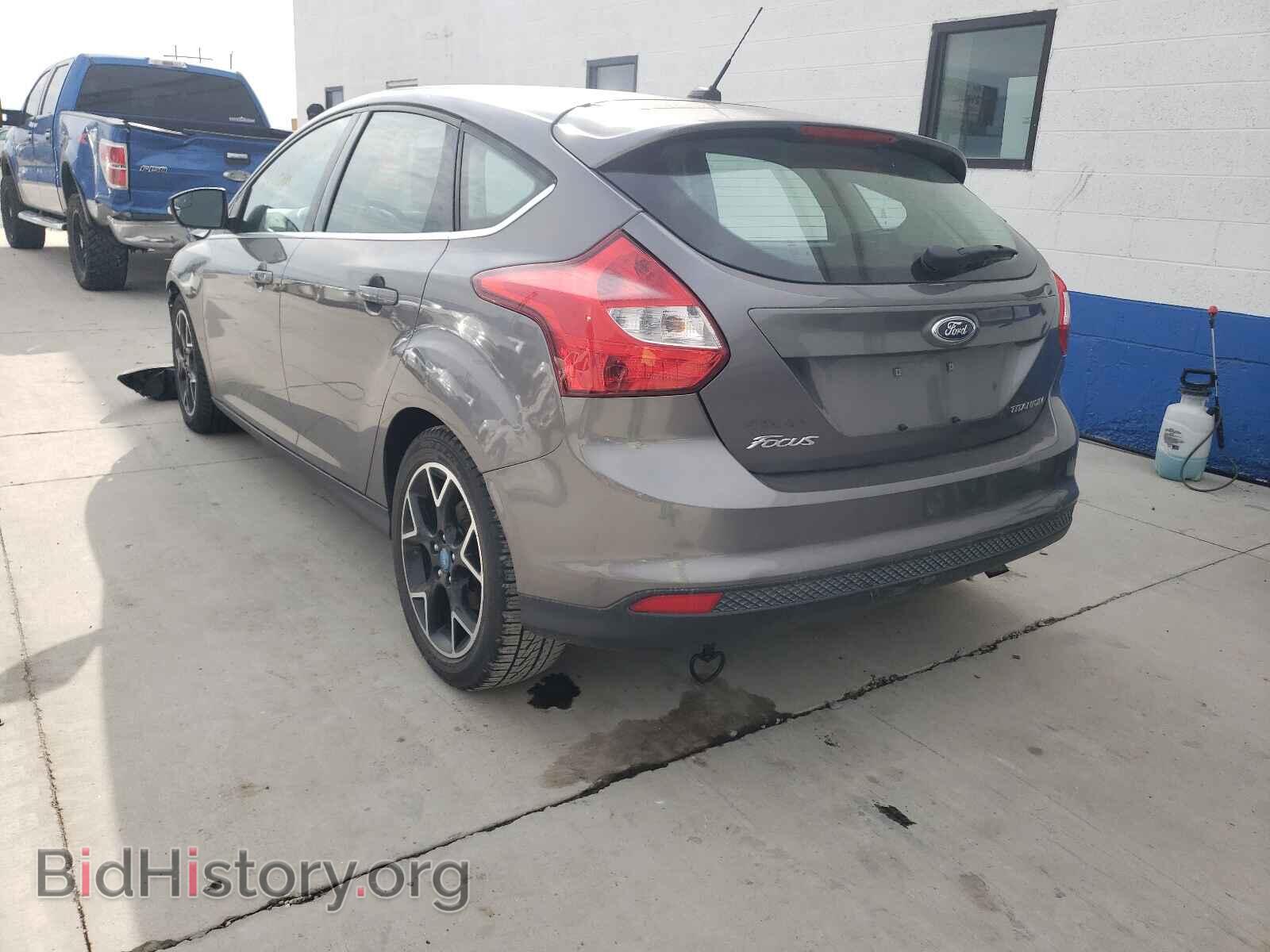2012 FORD FOCUS - VIN: 1FAHP3N21CL174971 - Фото 3
