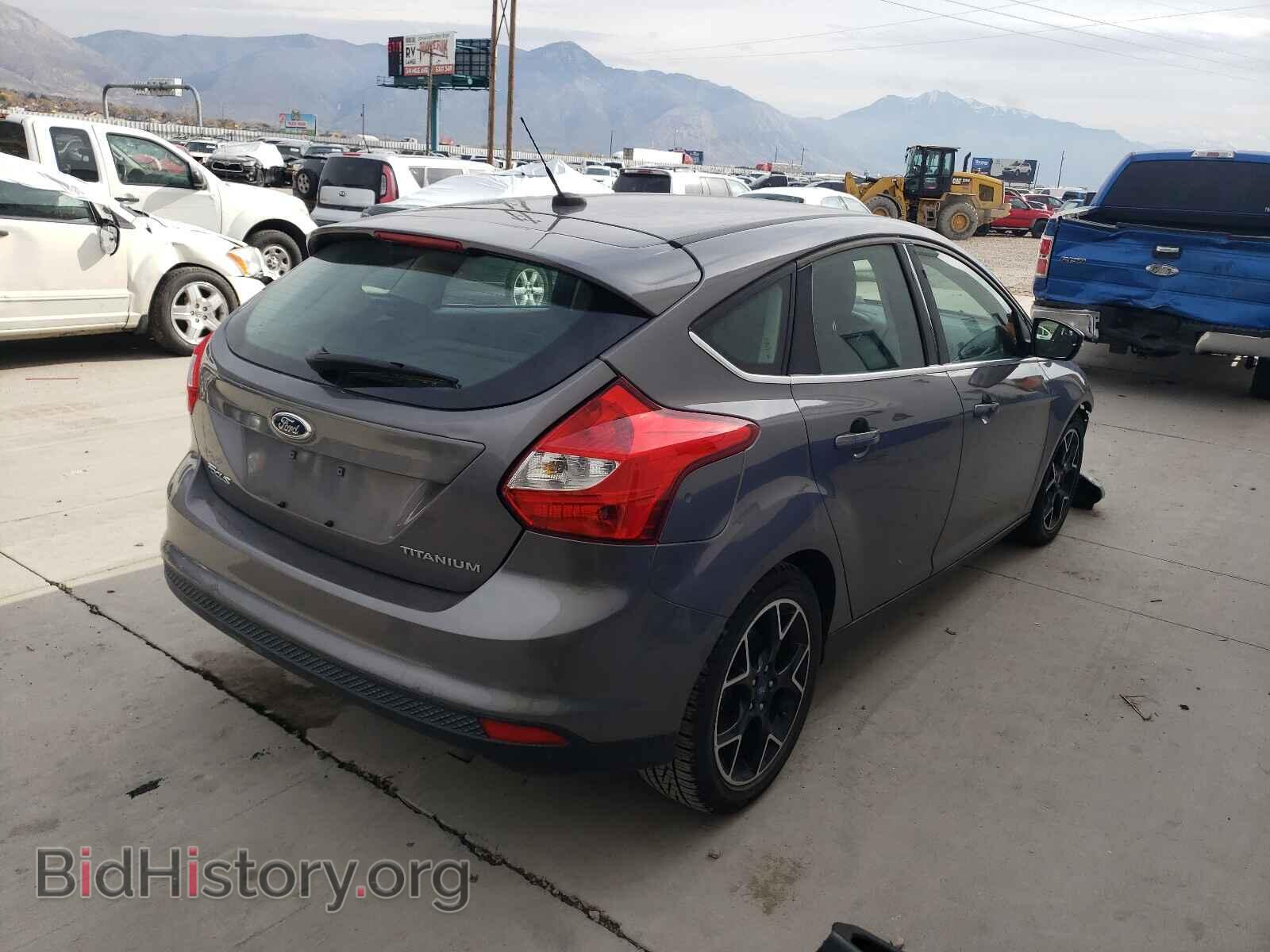 2012 FORD FOCUS - VIN: 1FAHP3N21CL174971 - Фото 4