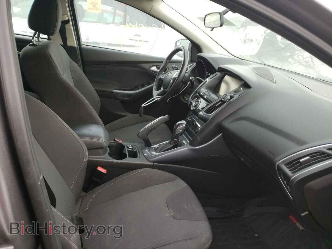 2012 FORD FOCUS - VIN: 1FAHP3N21CL174971 - Фото 5