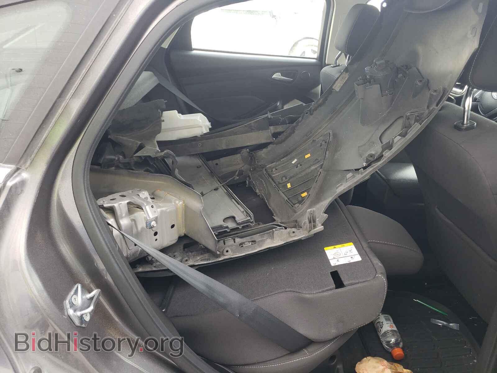 2012 FORD FOCUS - VIN: 1FAHP3N21CL174971 - Фото 6