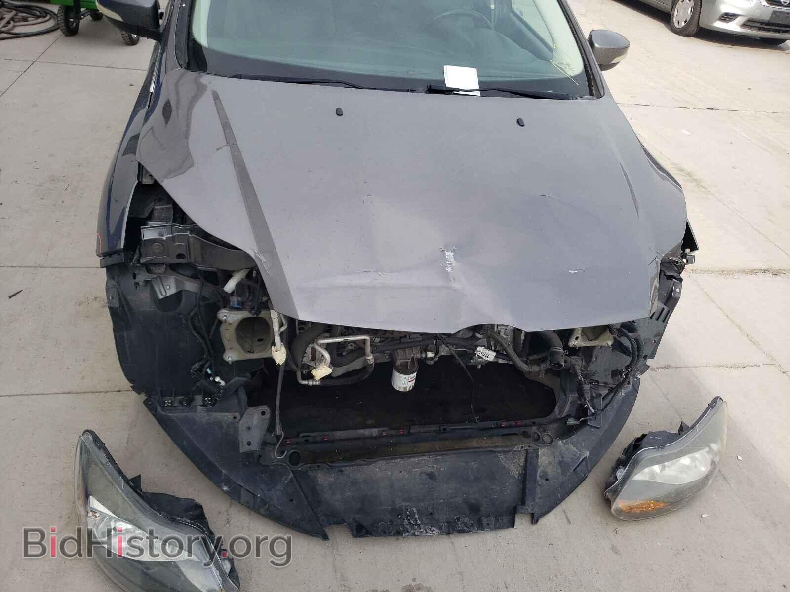 2012 FORD FOCUS - VIN: 1FAHP3N21CL174971 - Фото 7