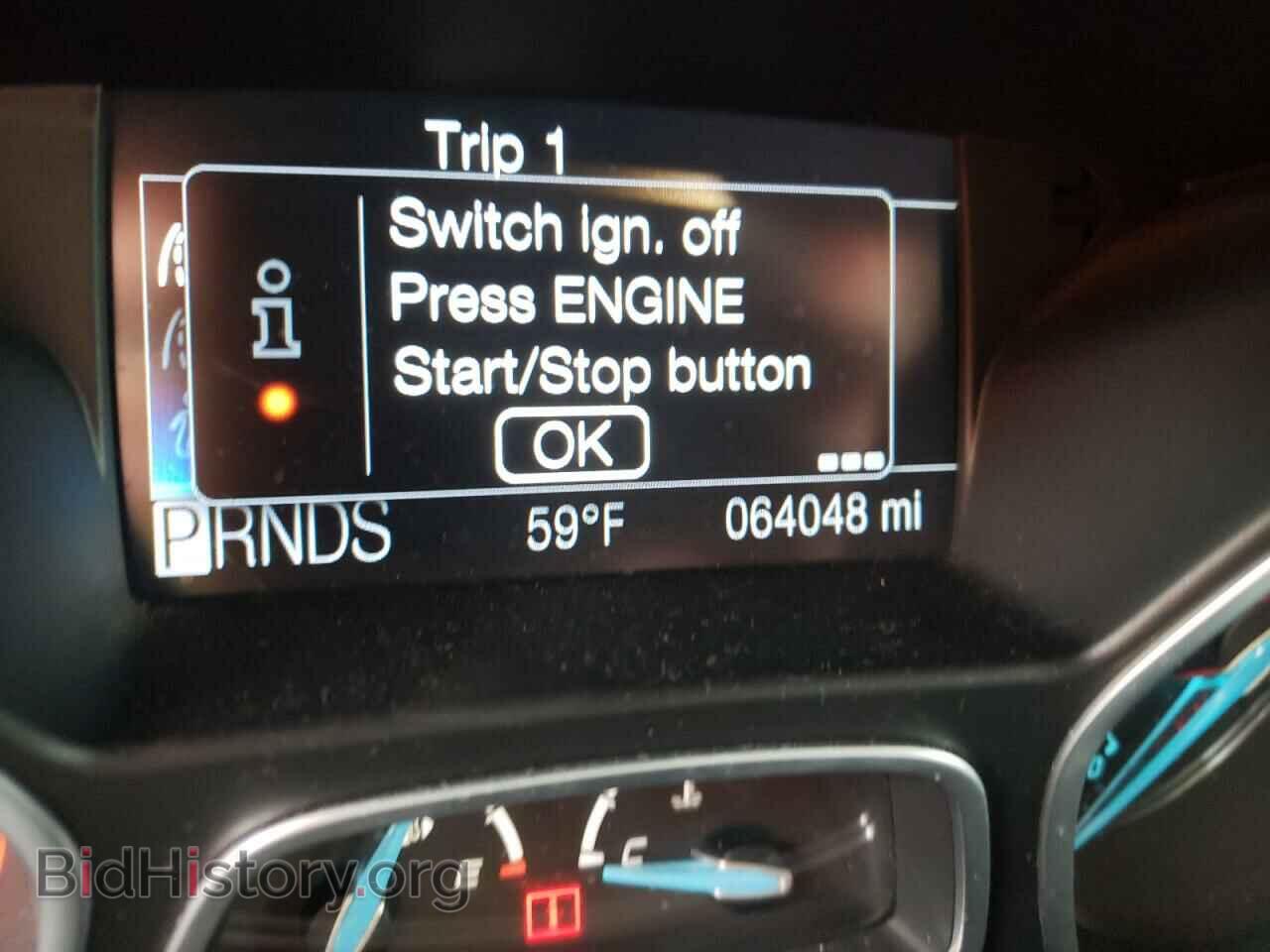 2012 FORD FOCUS - VIN: 1FAHP3N21CL174971 - Фото 8