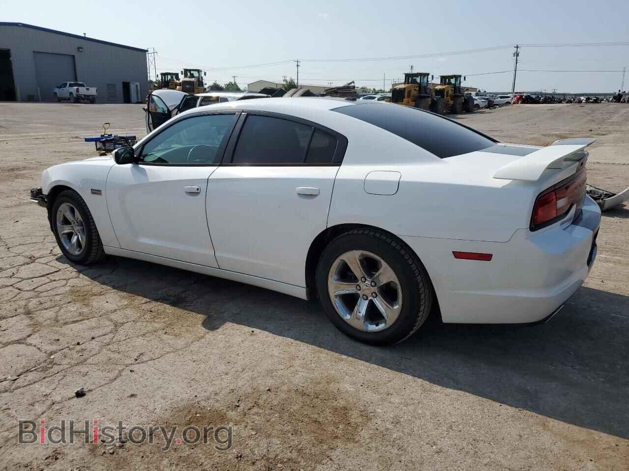 2014 DODGE CHARGER - VIN: 2C3CDXCT6EH147544 - Фото 2