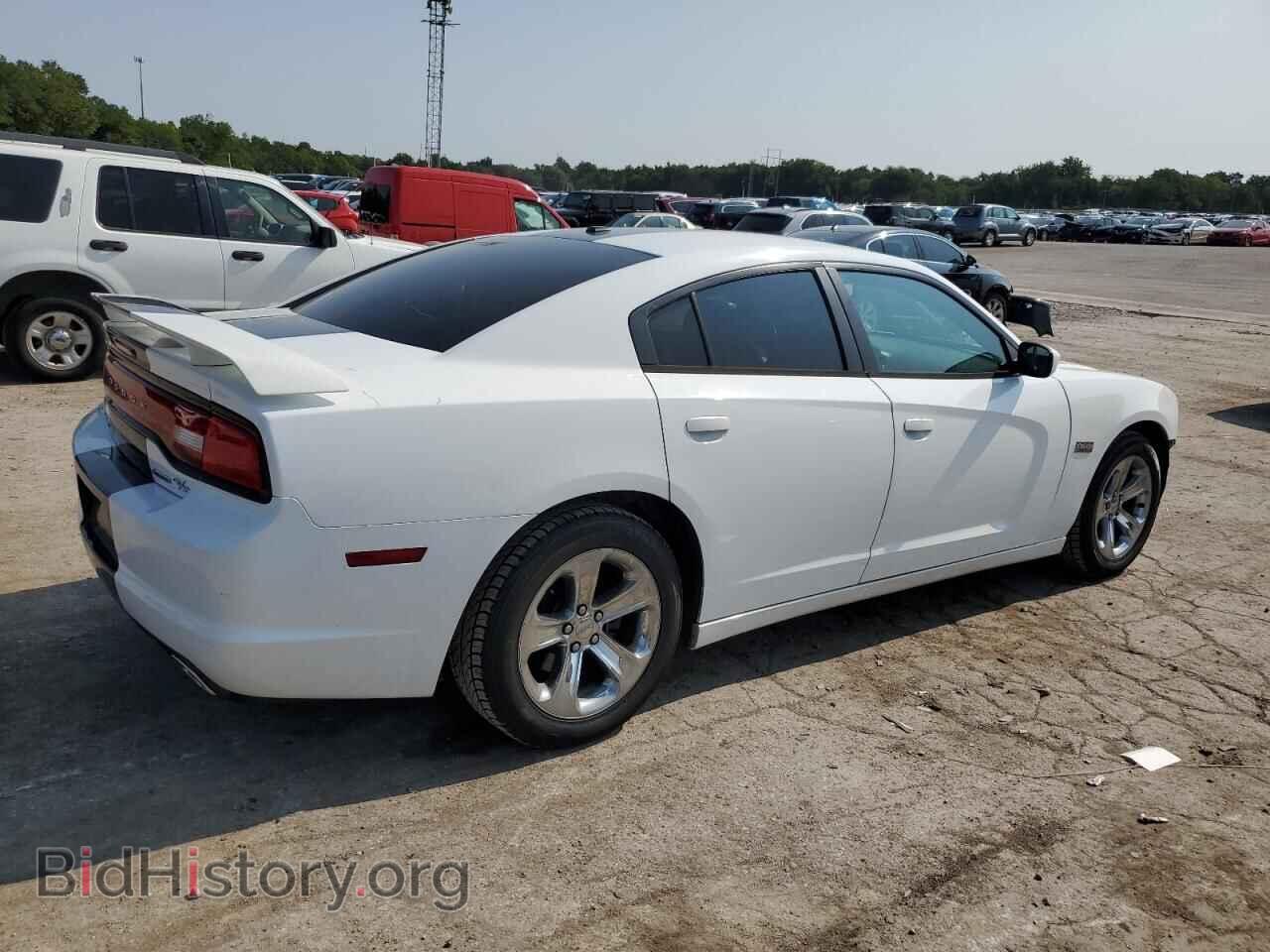 2014 DODGE CHARGER - VIN: 2C3CDXCT6EH147544 - Фото 3