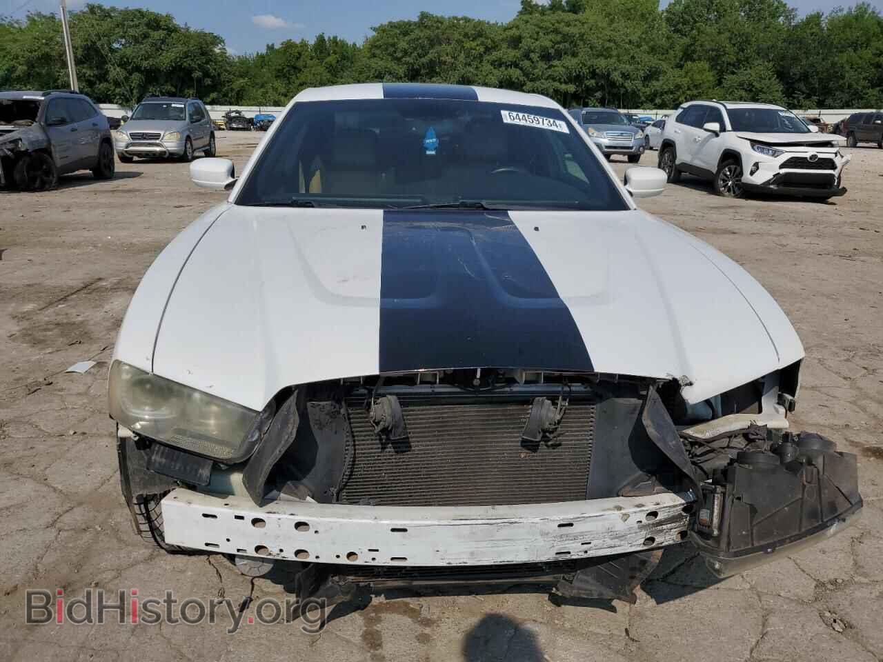 2014 DODGE CHARGER - VIN: 2C3CDXCT6EH147544 - Фото 5