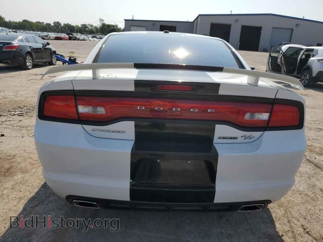 2014 DODGE CHARGER - VIN: 2C3CDXCT6EH147544 - Фото 6